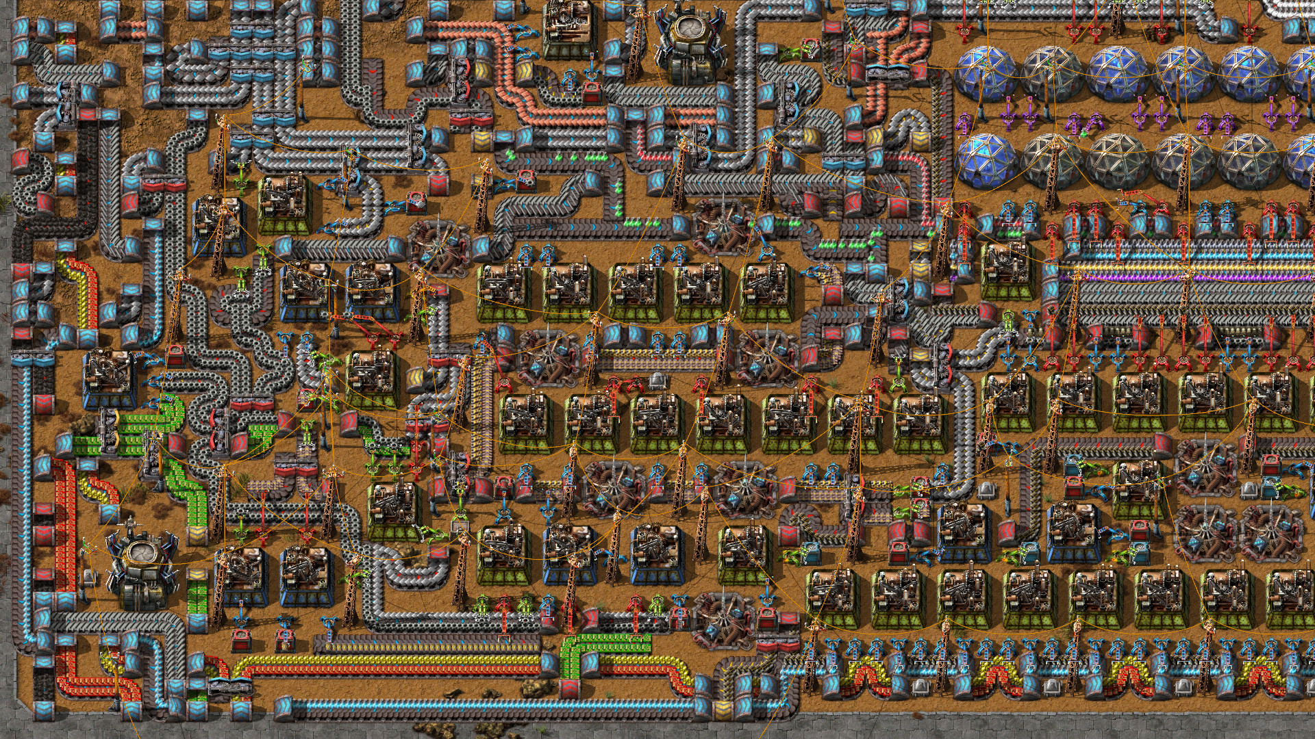 Factorio Wallpapers