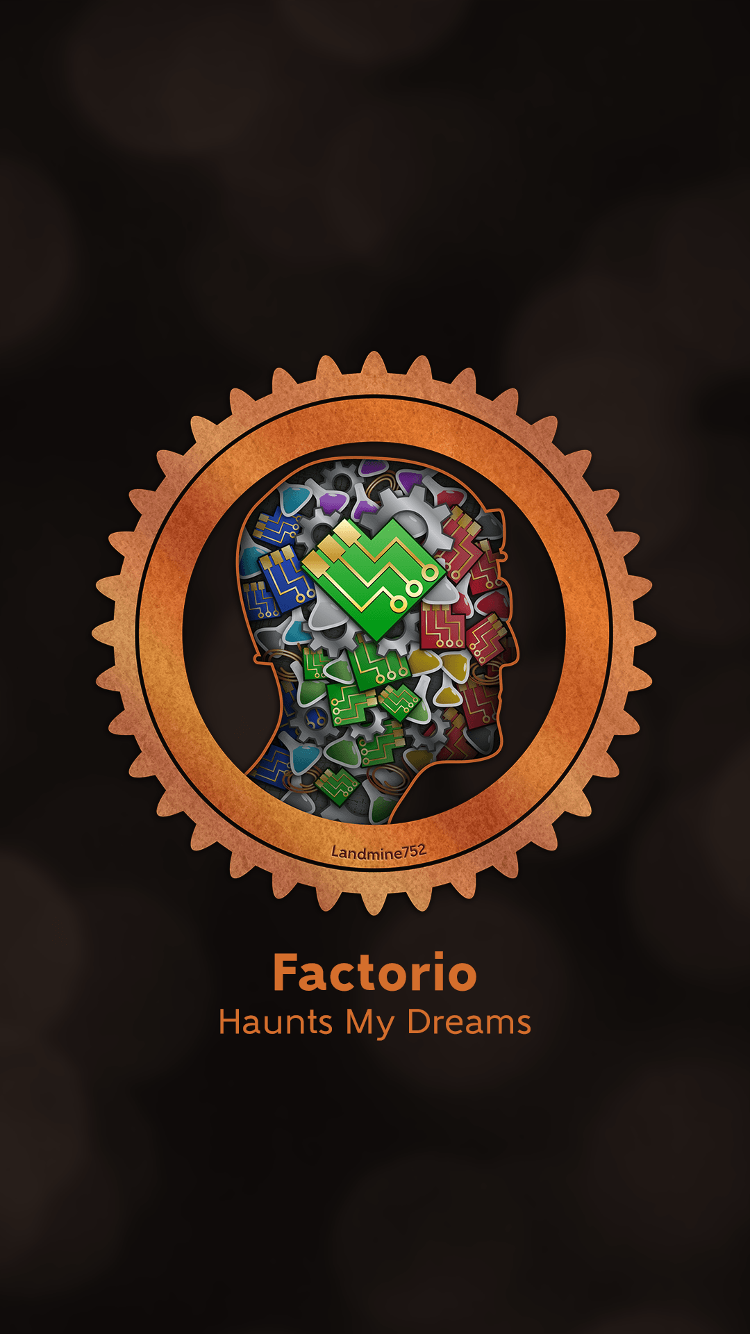 Factorio Wallpapers