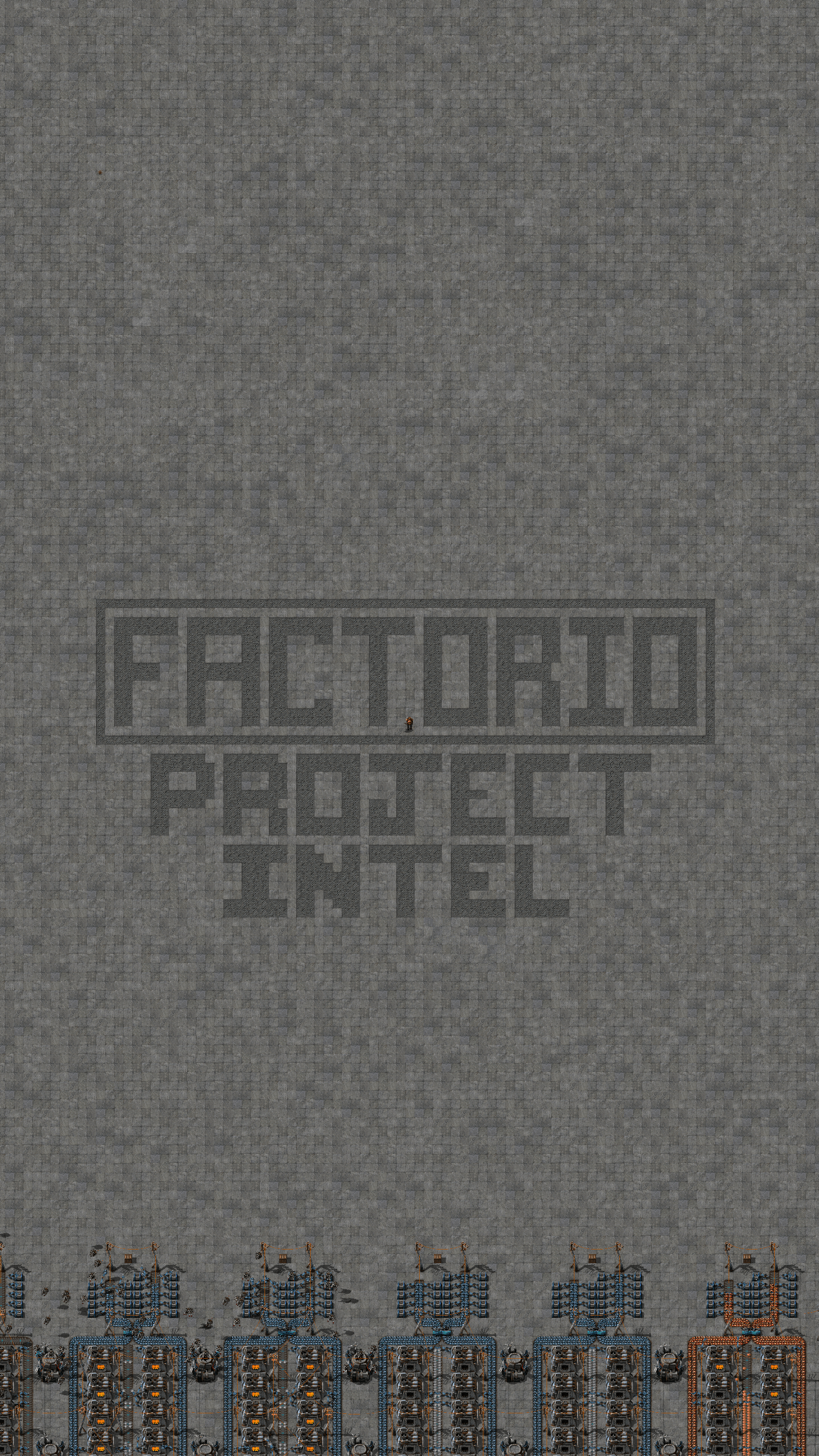 Factorio Wallpapers