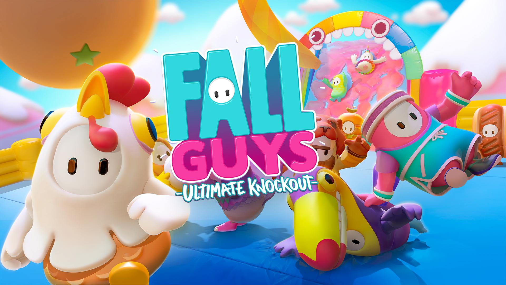 Fall Guys Wallpapers