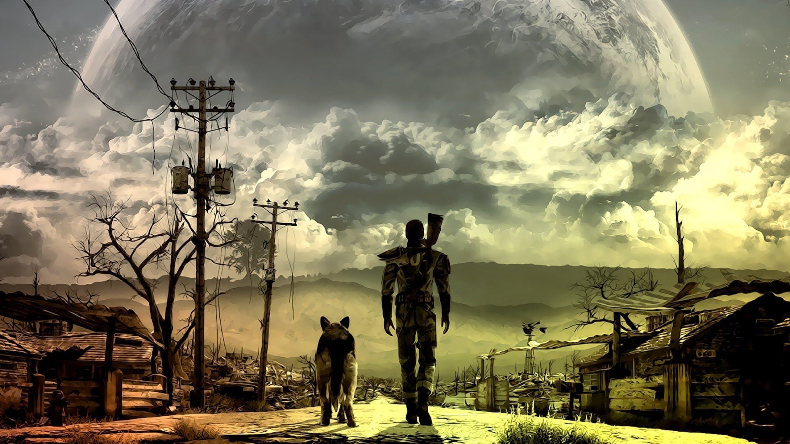 Fallout 4 Wallpapers