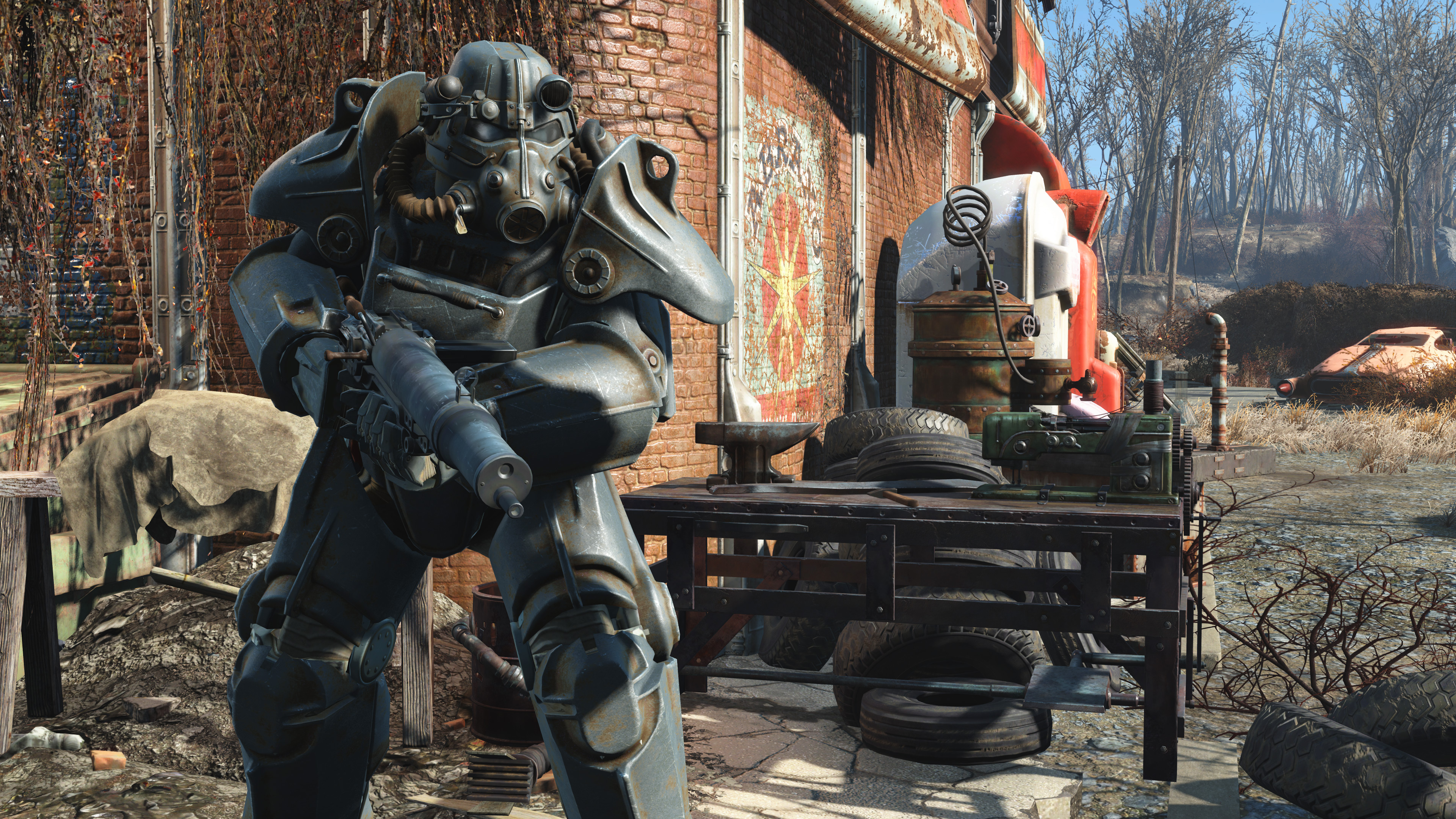 Fallout 4 Wallpapers