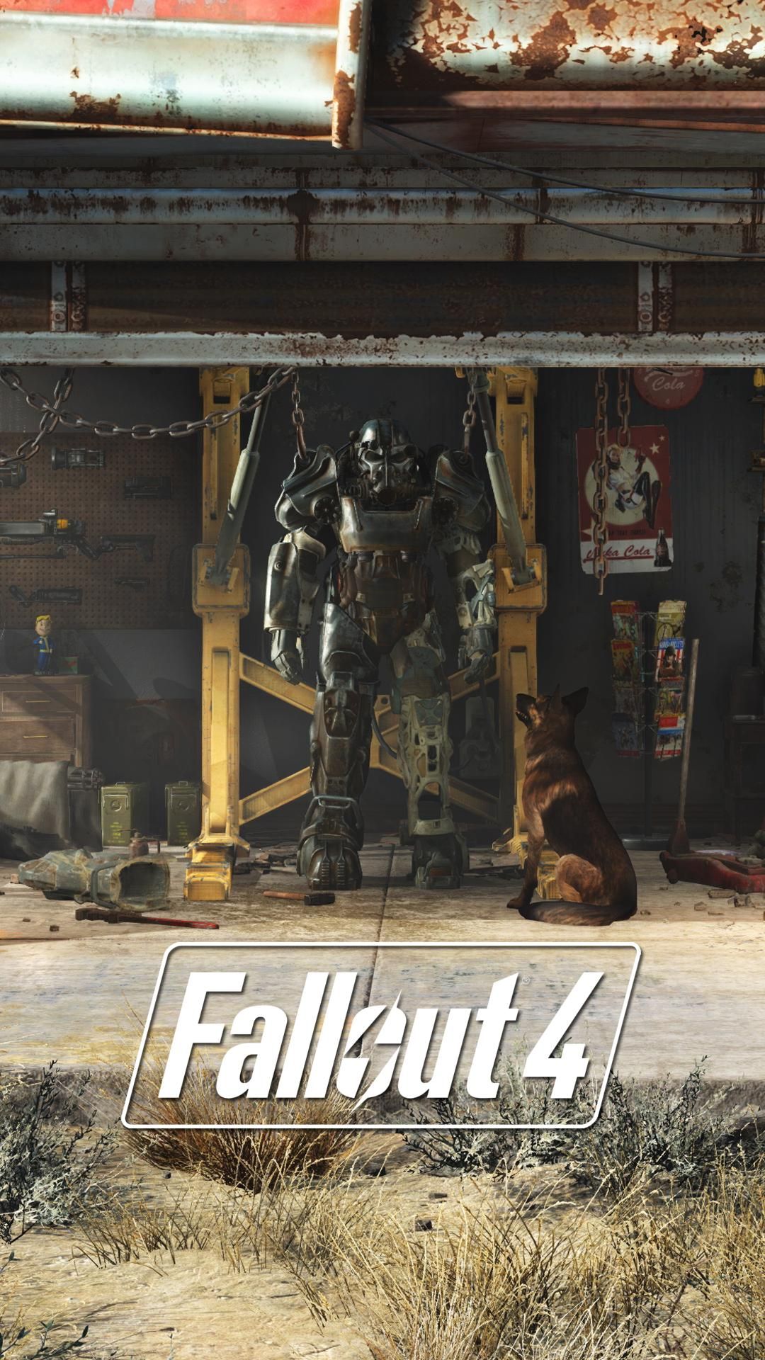 Fallout 4 Wallpapers