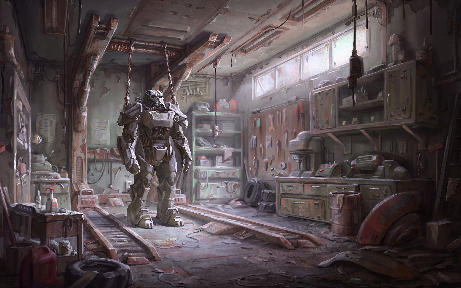 Fallout 4 Wallpapers