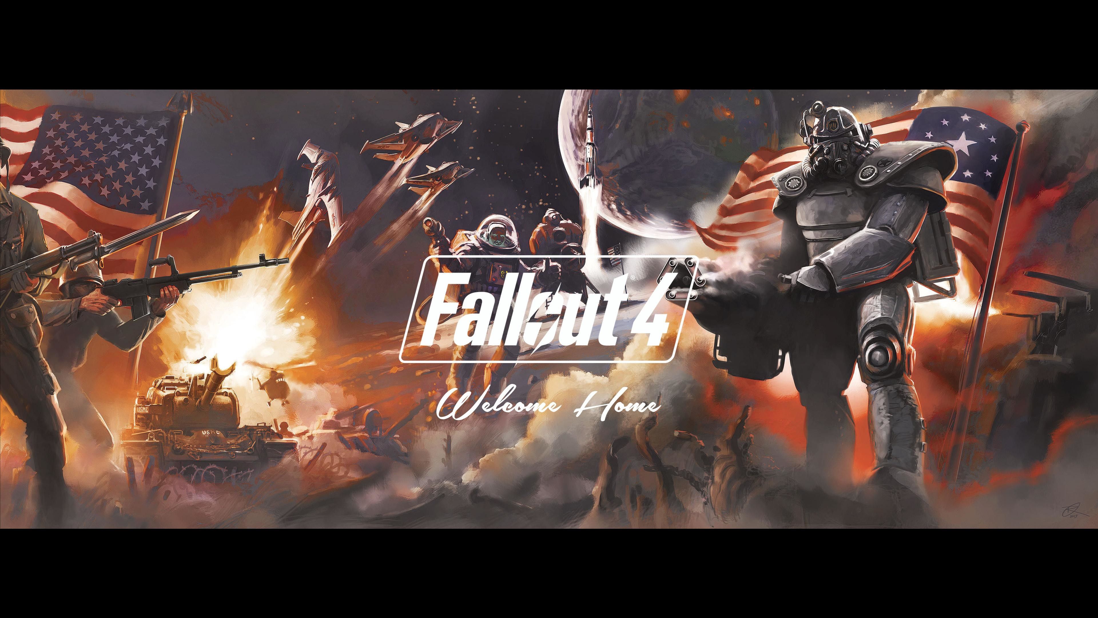 Fallout 4 Wallpapers