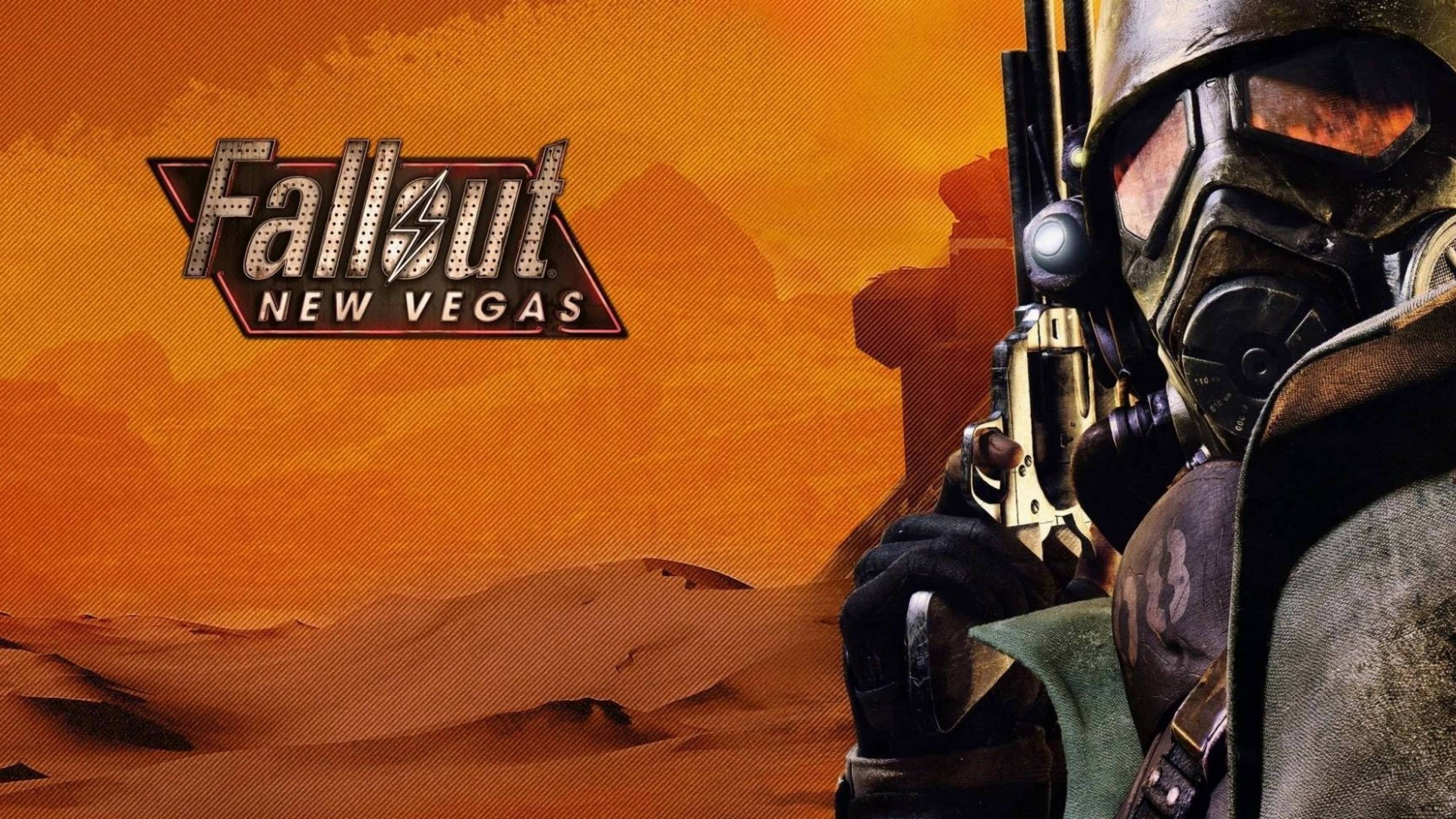 Fallout: New Vegas Wallpapers