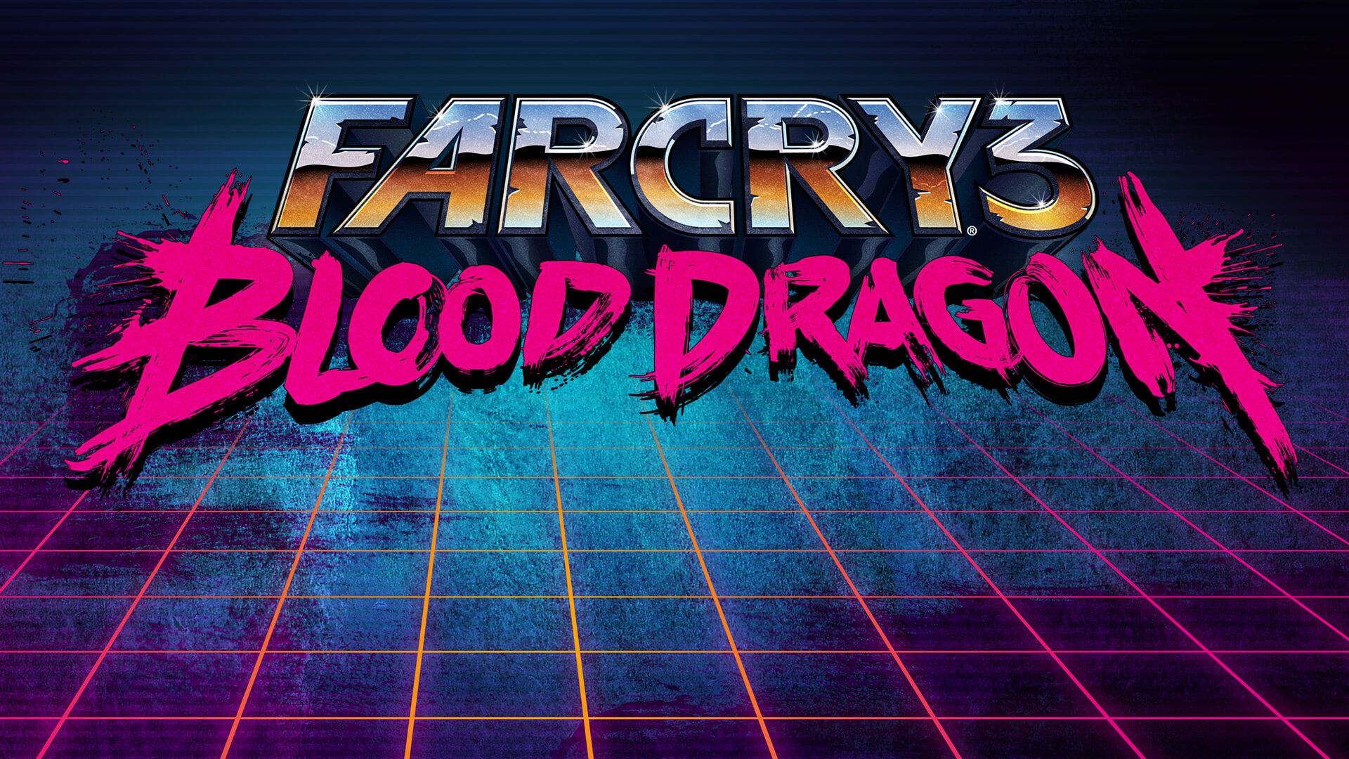 Far Cry 3: Blood Dragon Wallpapers