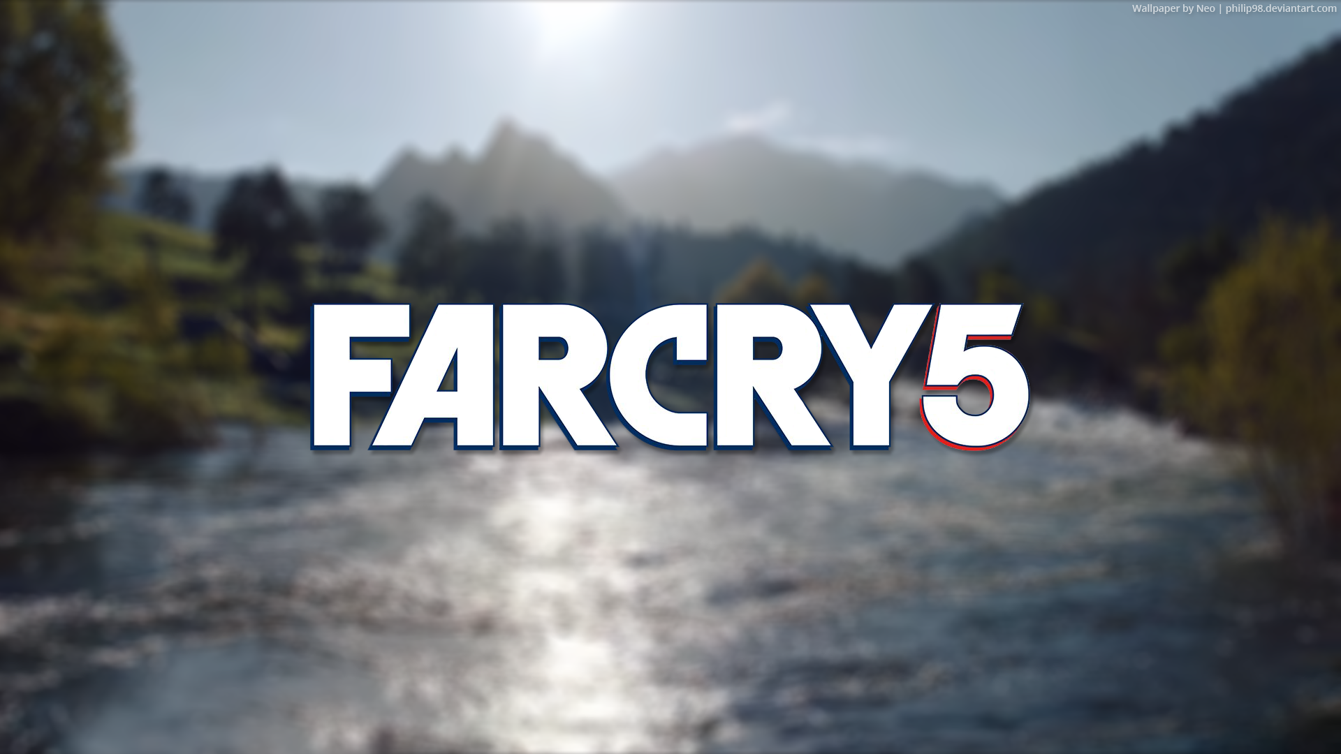 Far Cry 5 Wallpapers