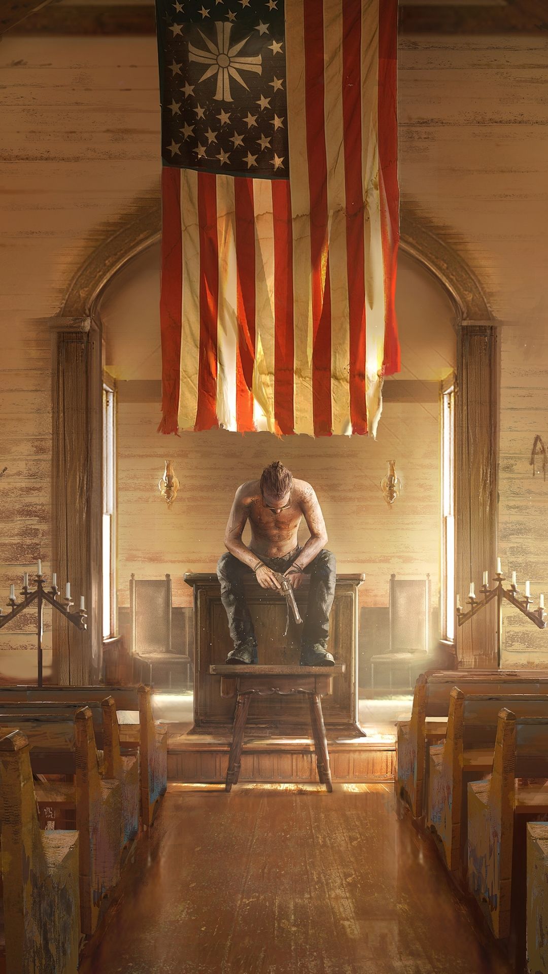 Far Cry 5 Wallpapers