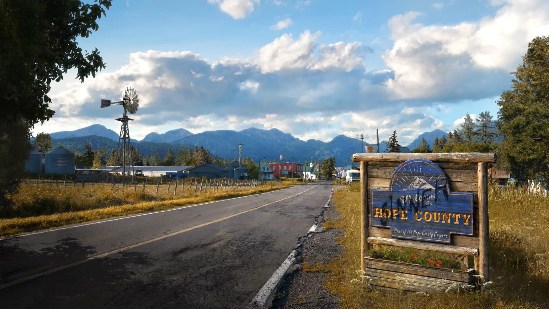 Far Cry 5 Wallpapers