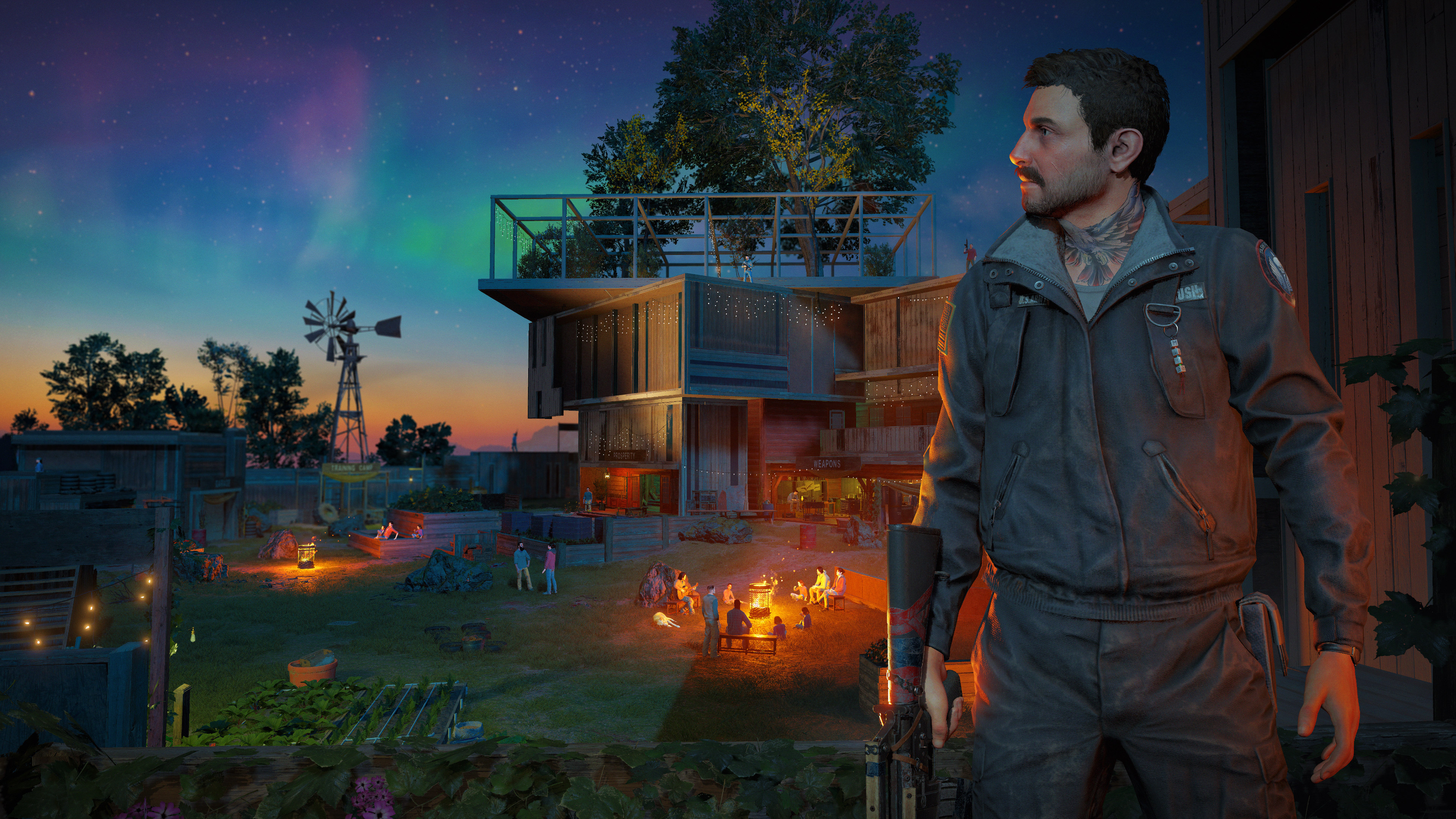 Far Cry New Dawn Wallpapers