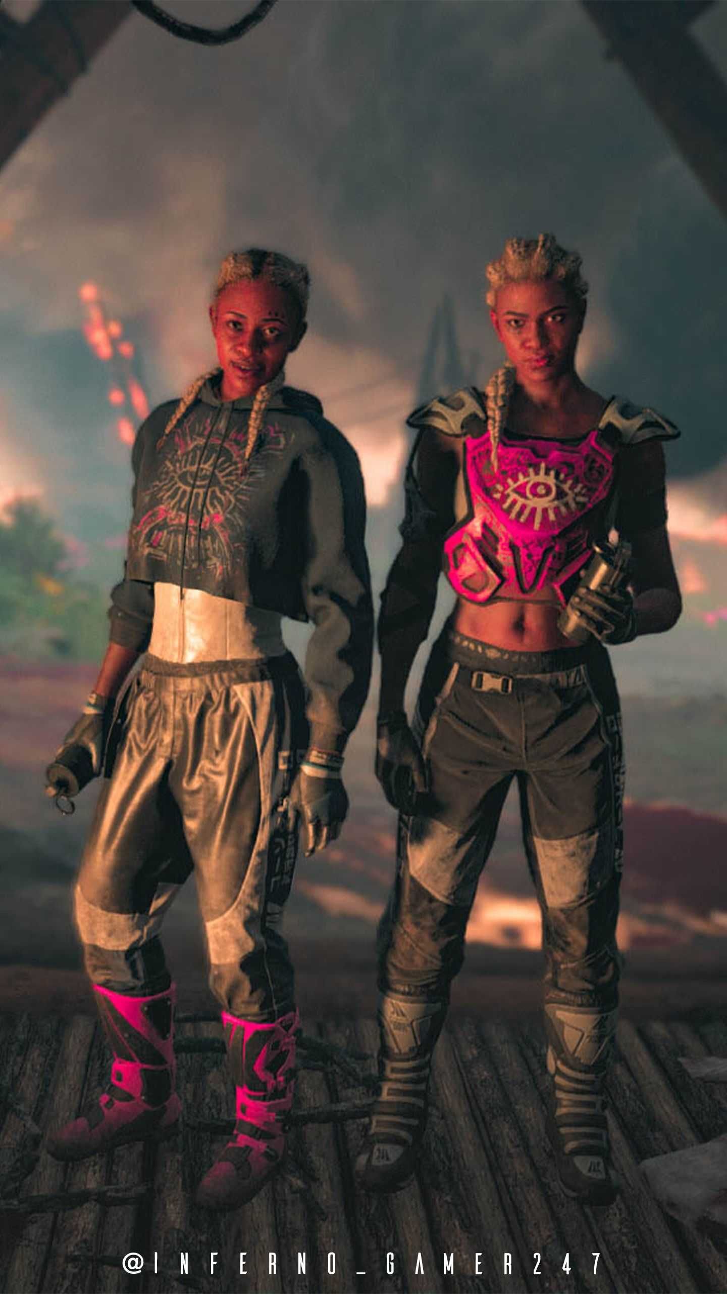 Far Cry New Dawn Wallpapers