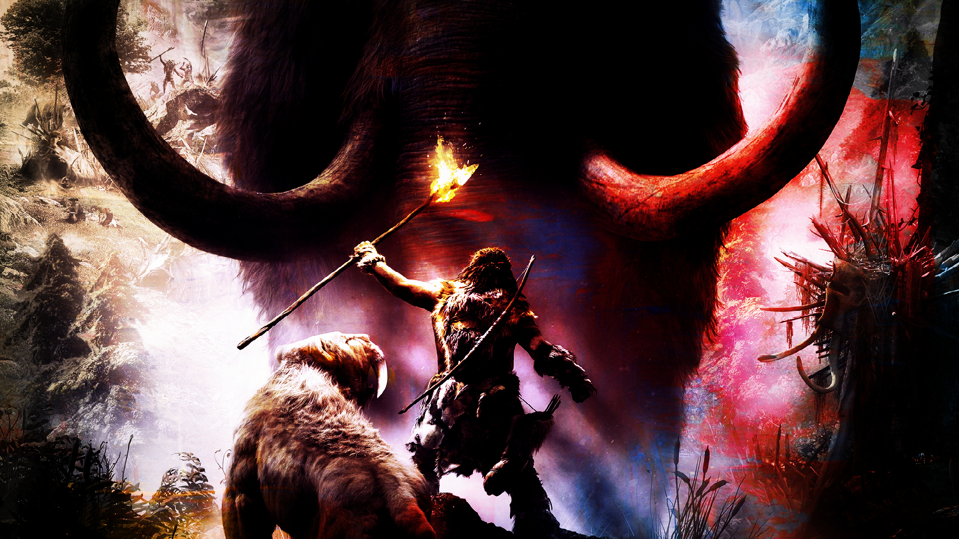 Far Cry Primal Wallpapers