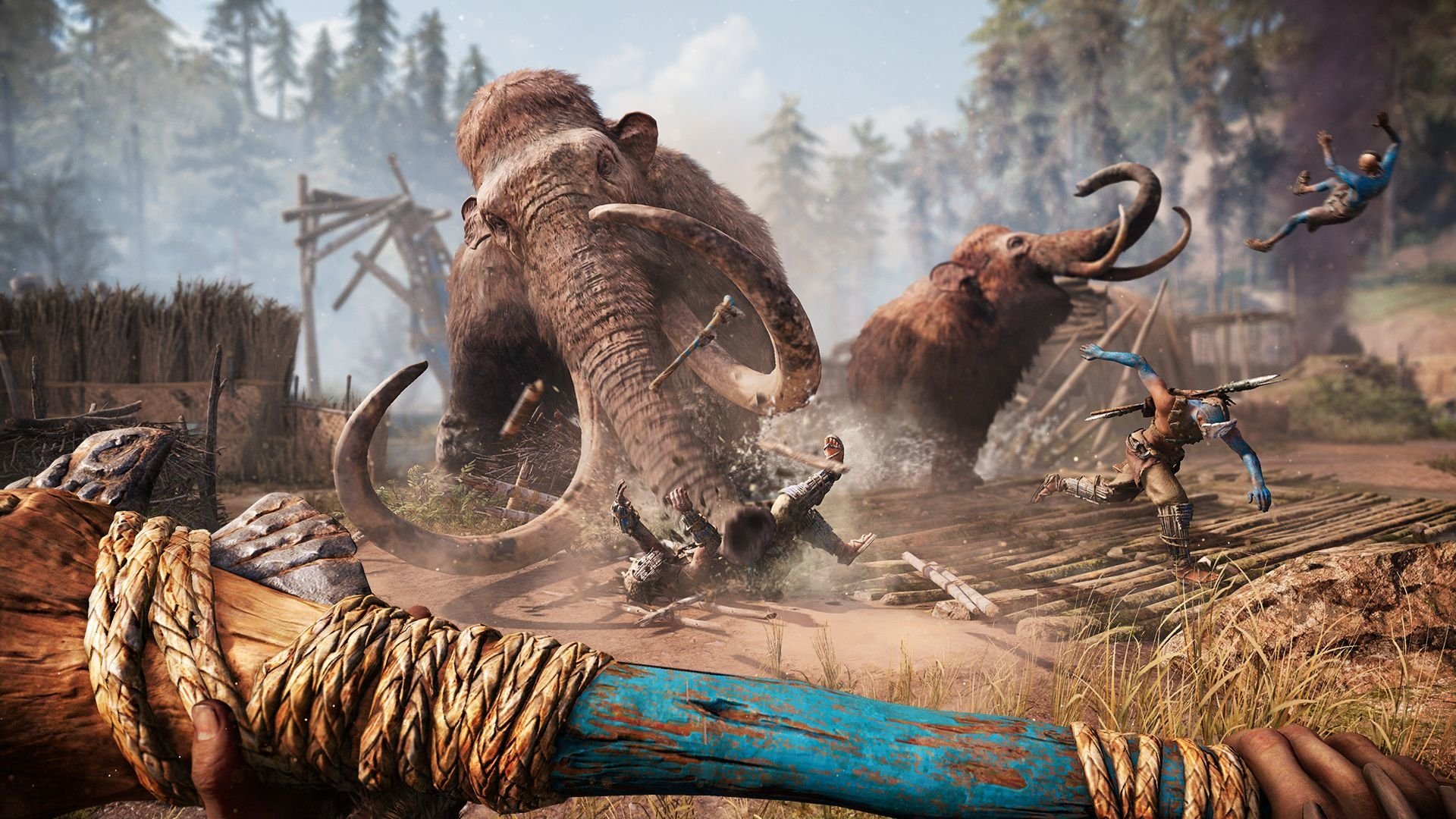 Far Cry Primal Wallpapers