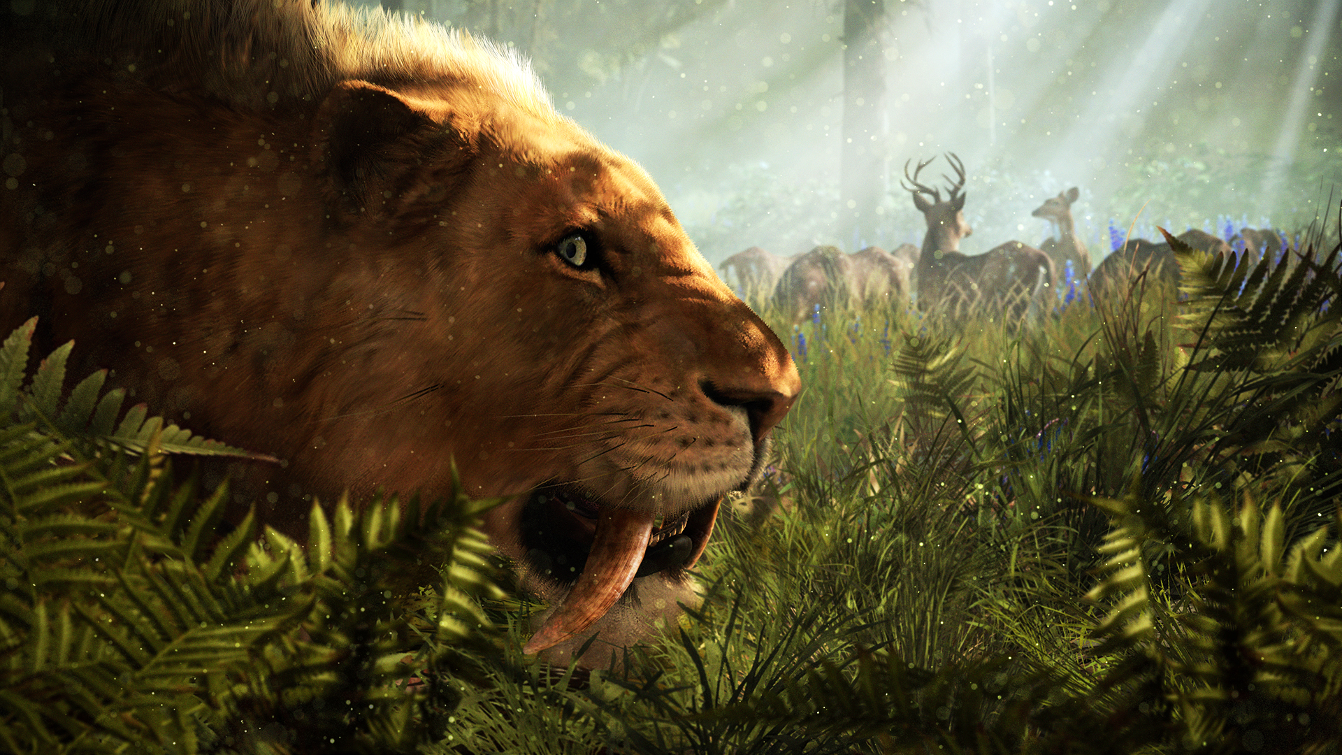 Far Cry Primal Wallpapers