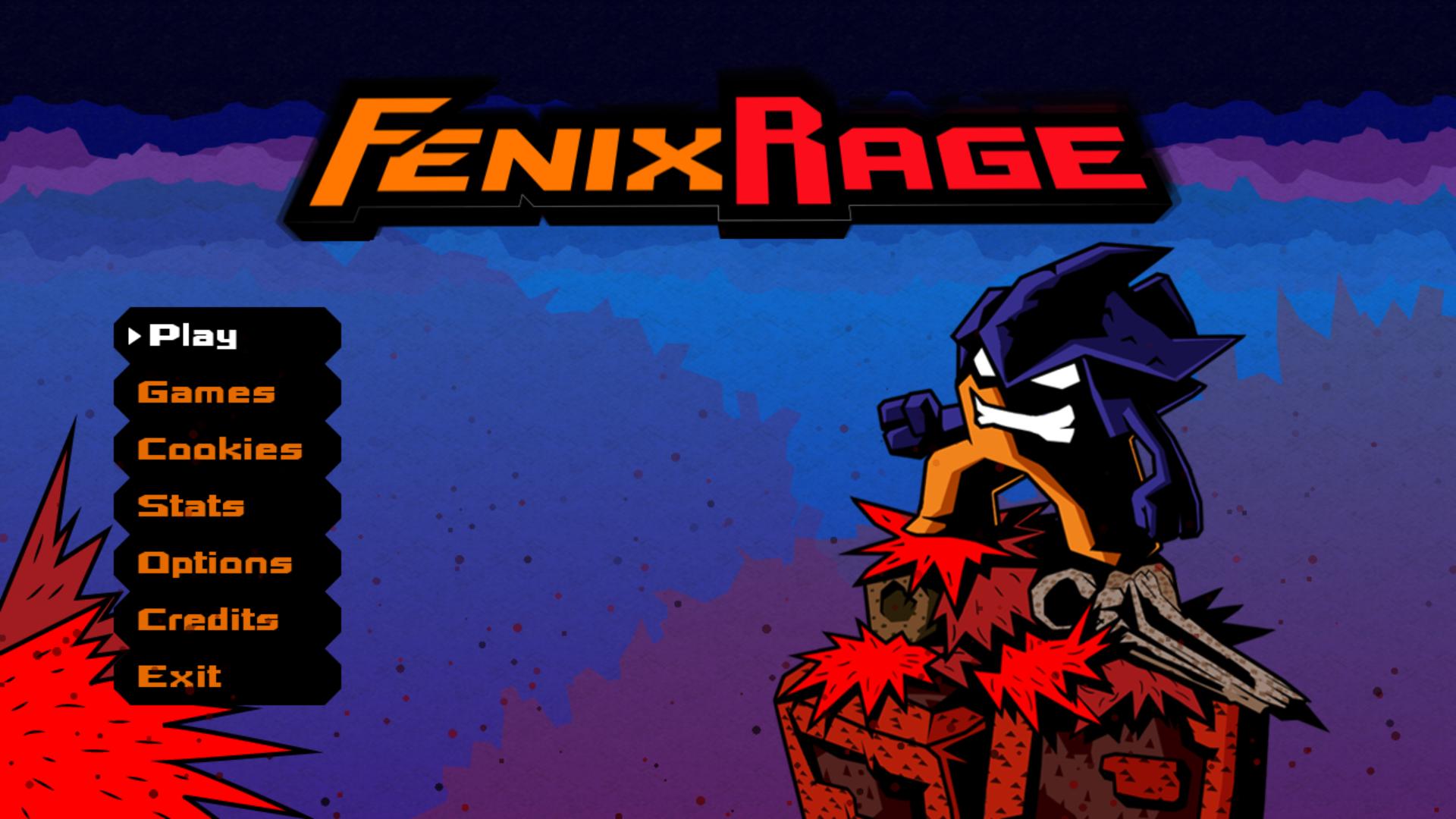 Fenix Rage Wallpapers