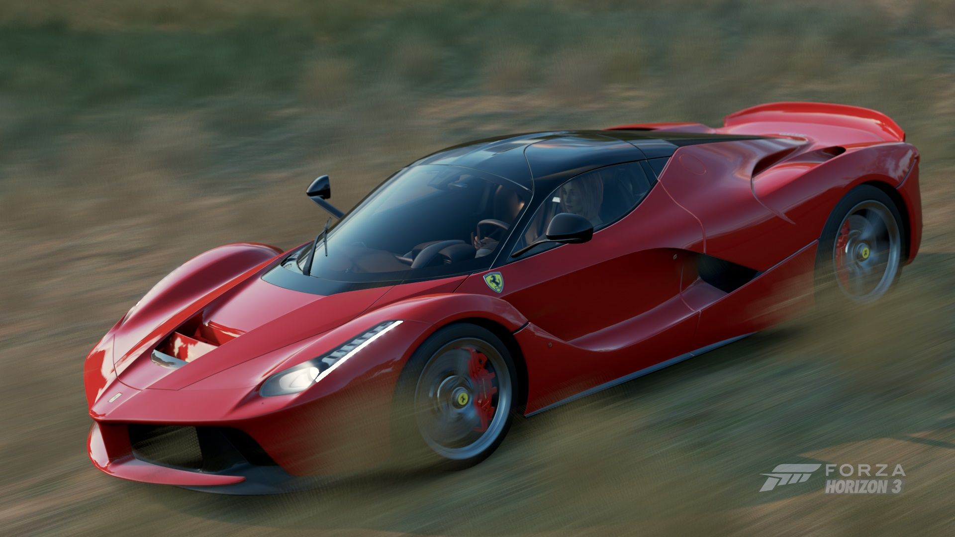 Ferrari Forza Horizon 4 Wallpapers