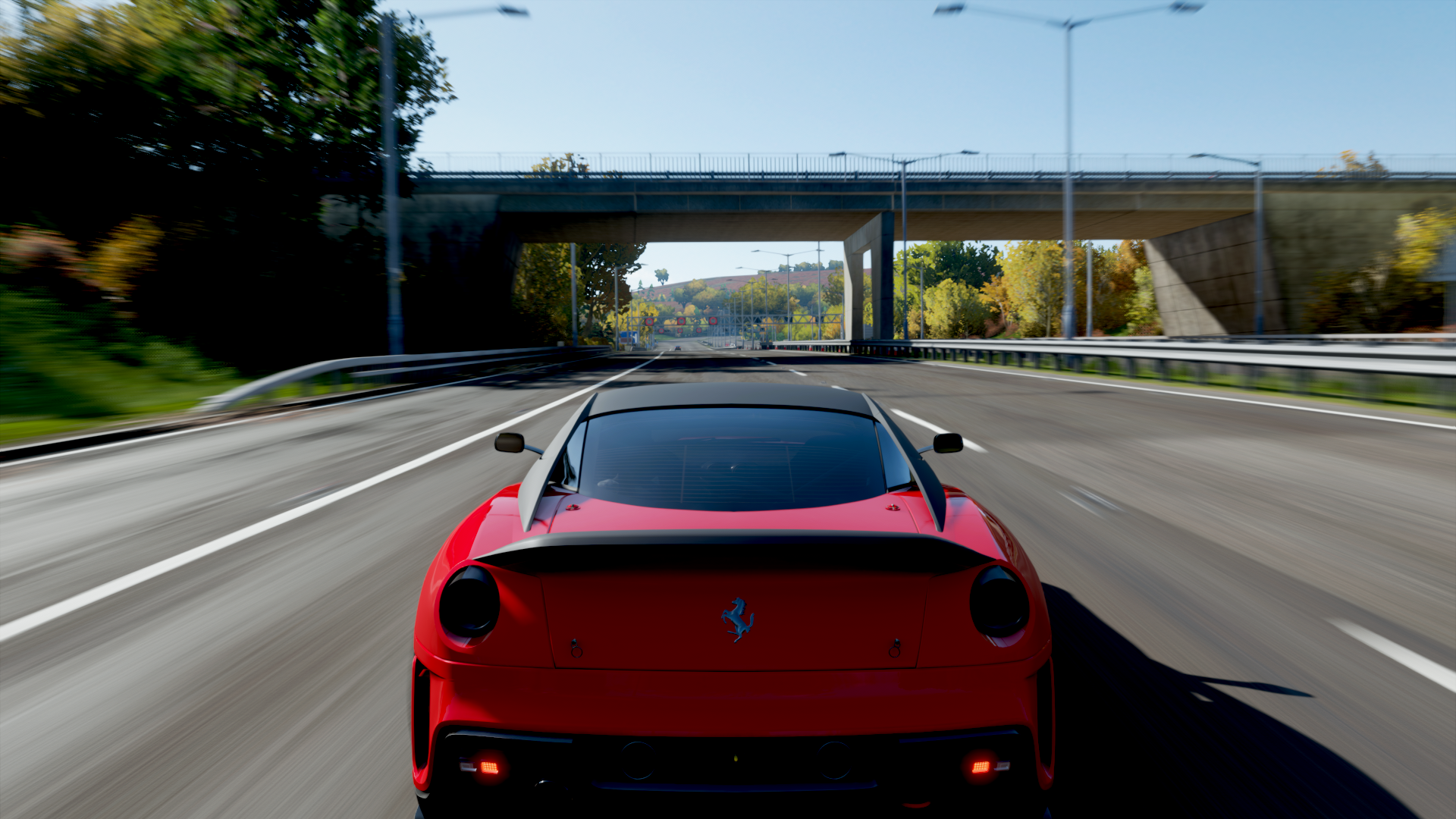 Ferrari Forza Horizon 4 Wallpapers