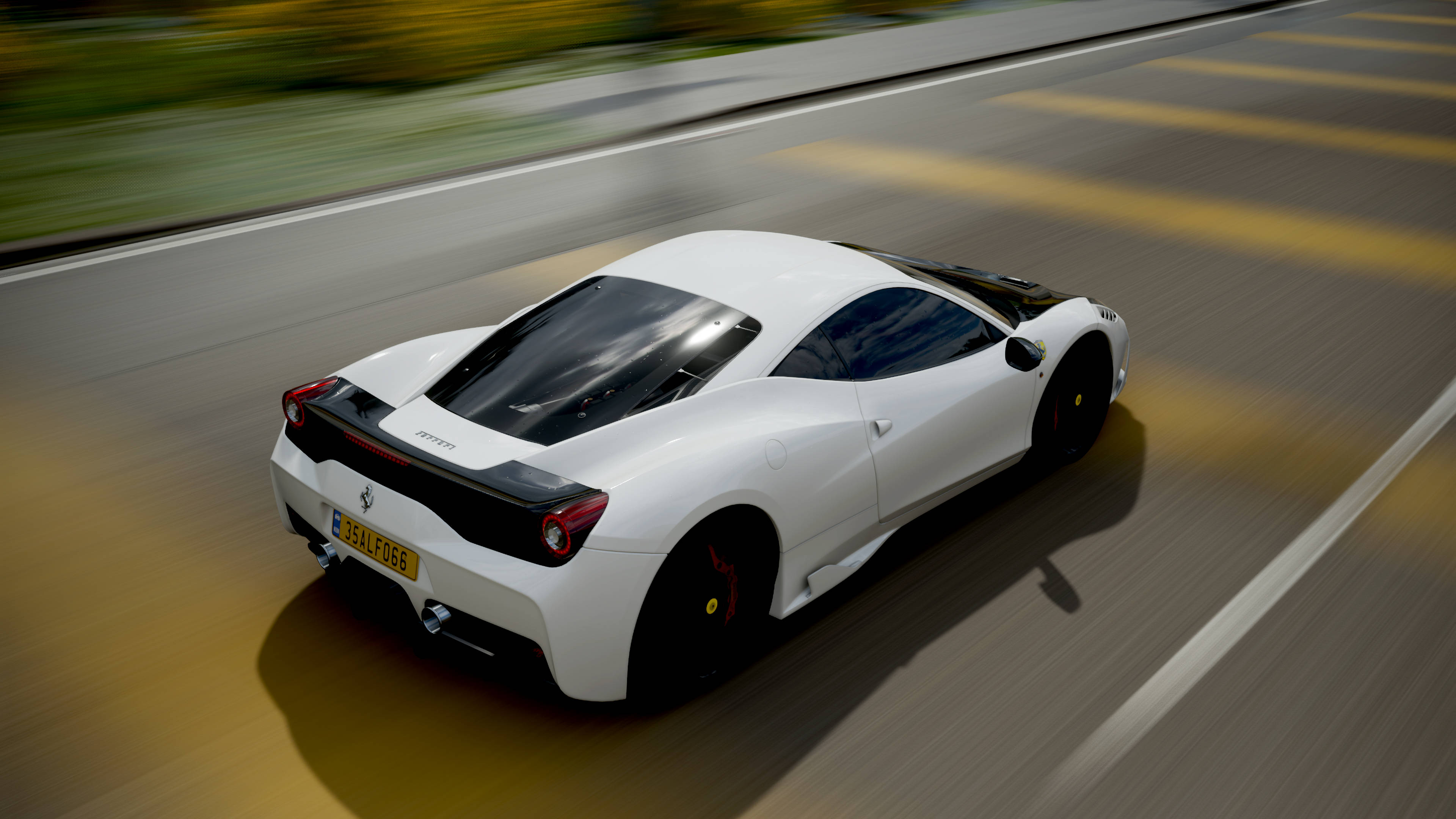 Ferrari Forza Horizon 4 Wallpapers