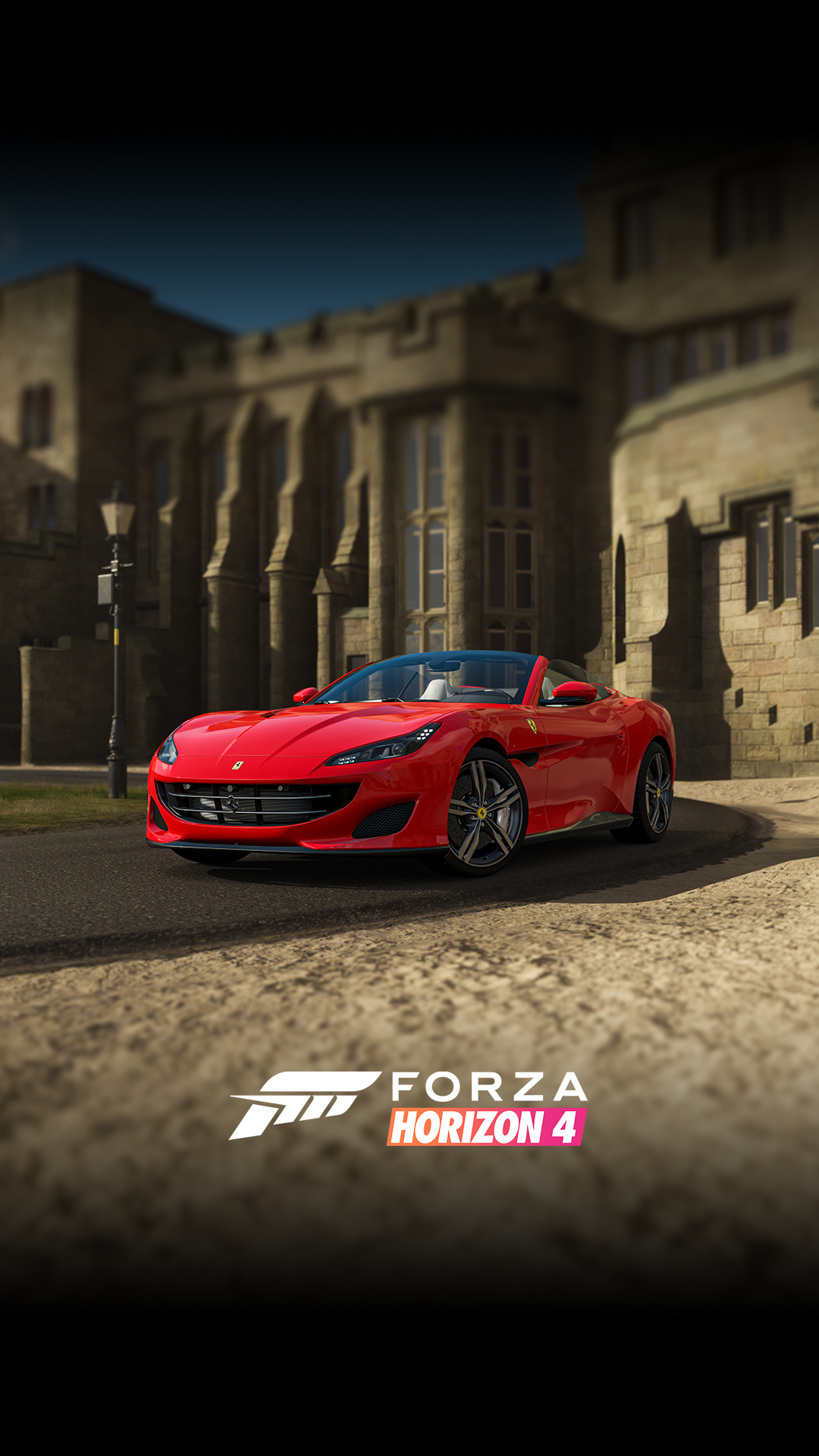 Ferrari Forza Horizon 4 Wallpapers