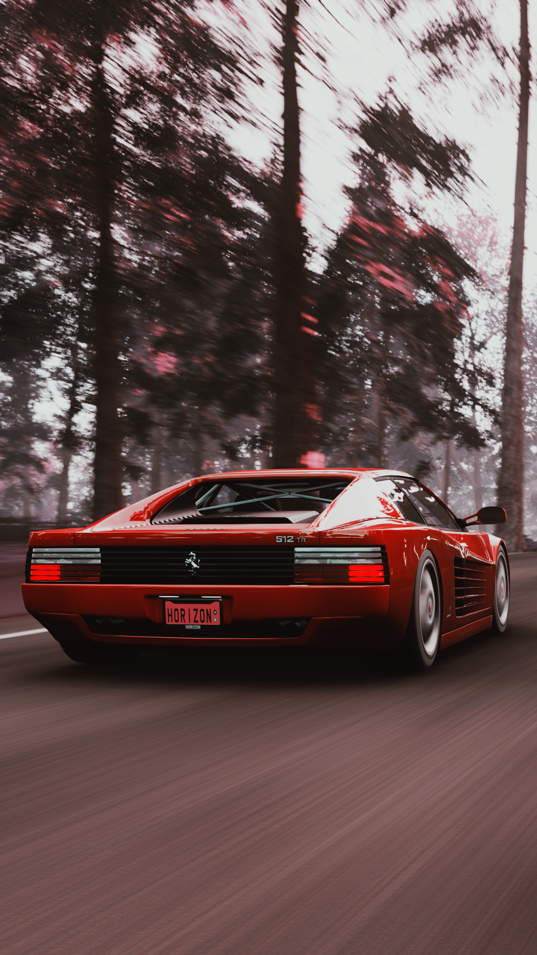 Ferrari Forza Horizon 4 Wallpapers