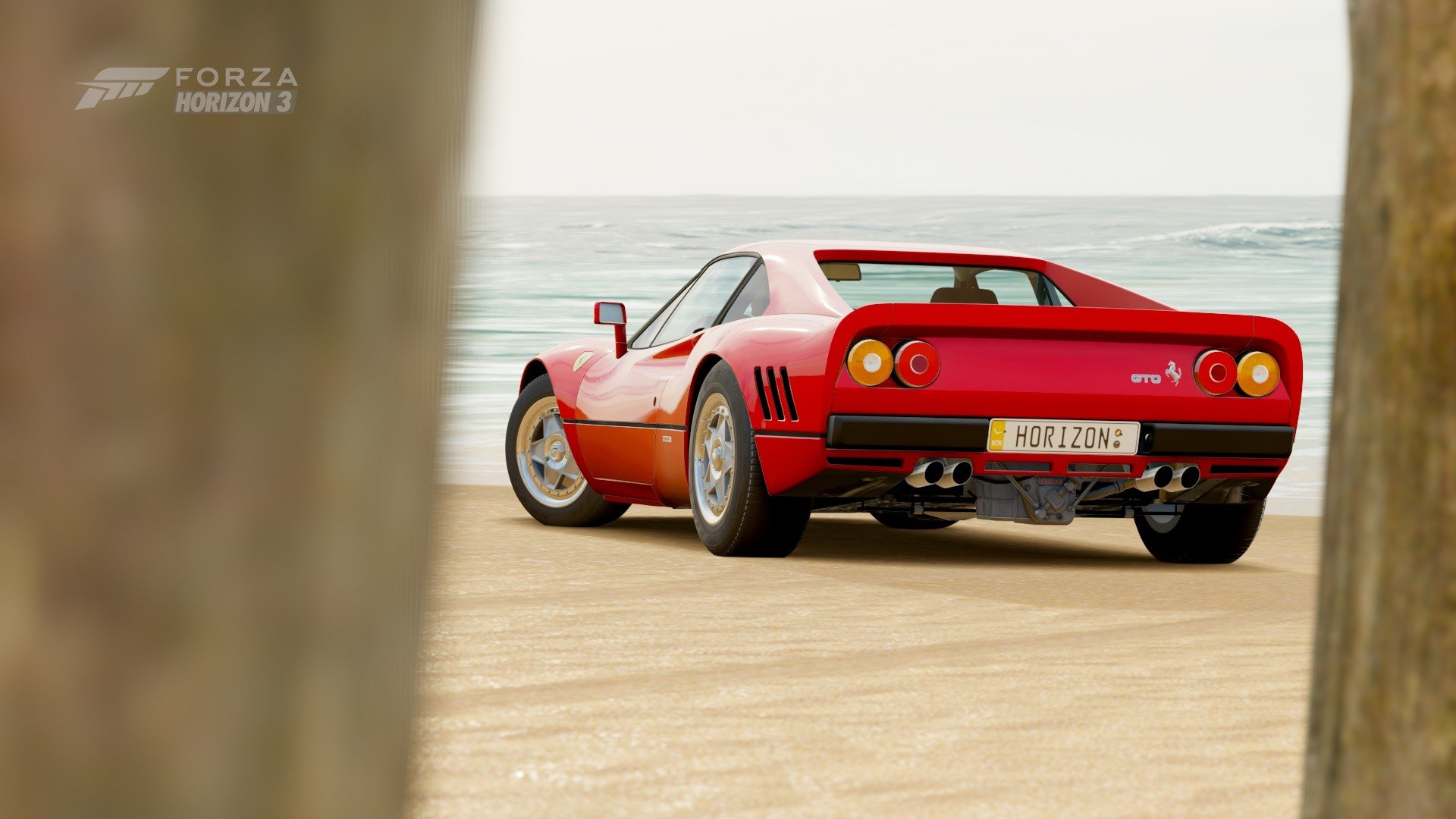 Ferrari Forza Horizon 4 Wallpapers