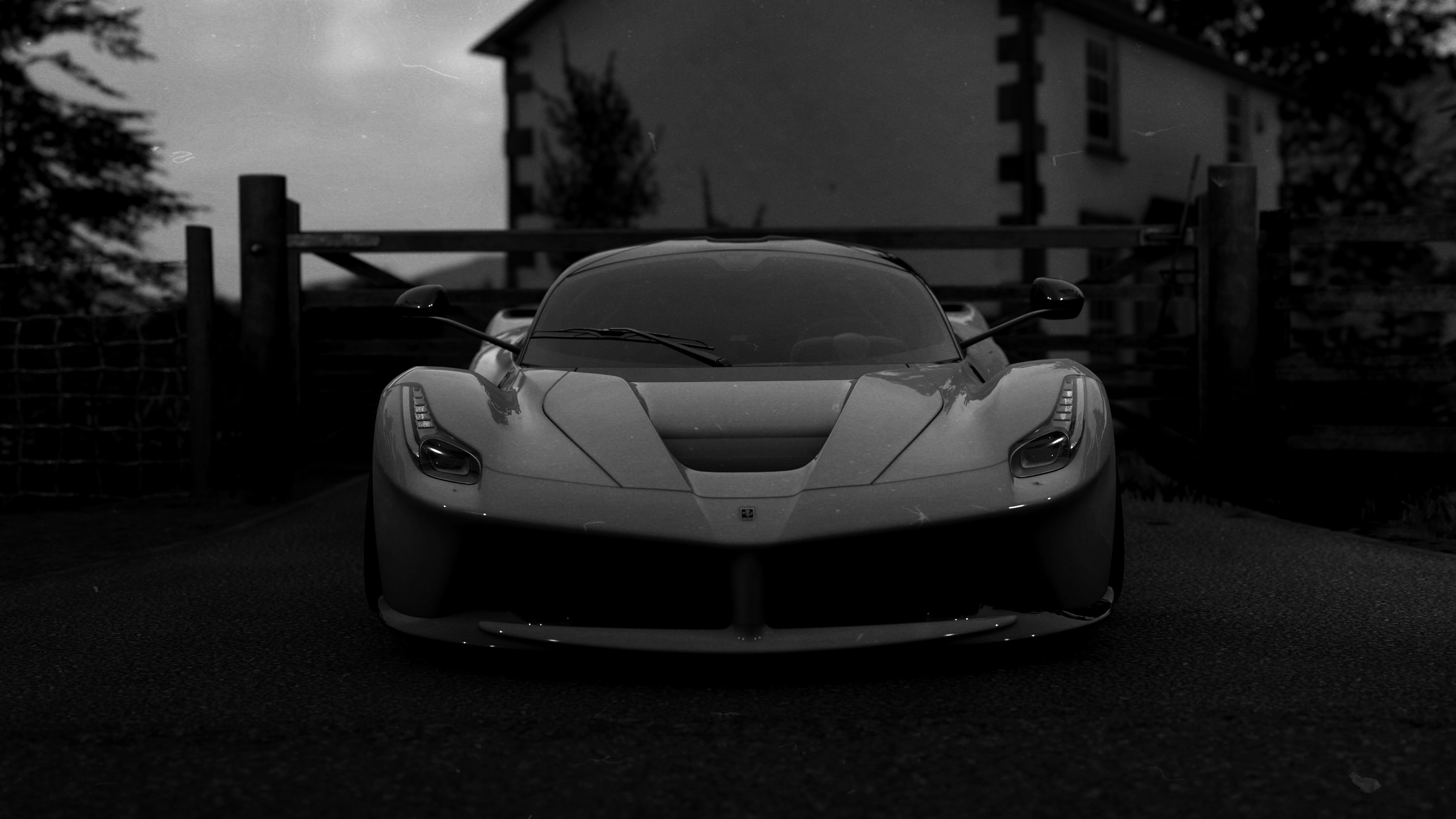 Ferrari Forza Horizon 4 Wallpapers