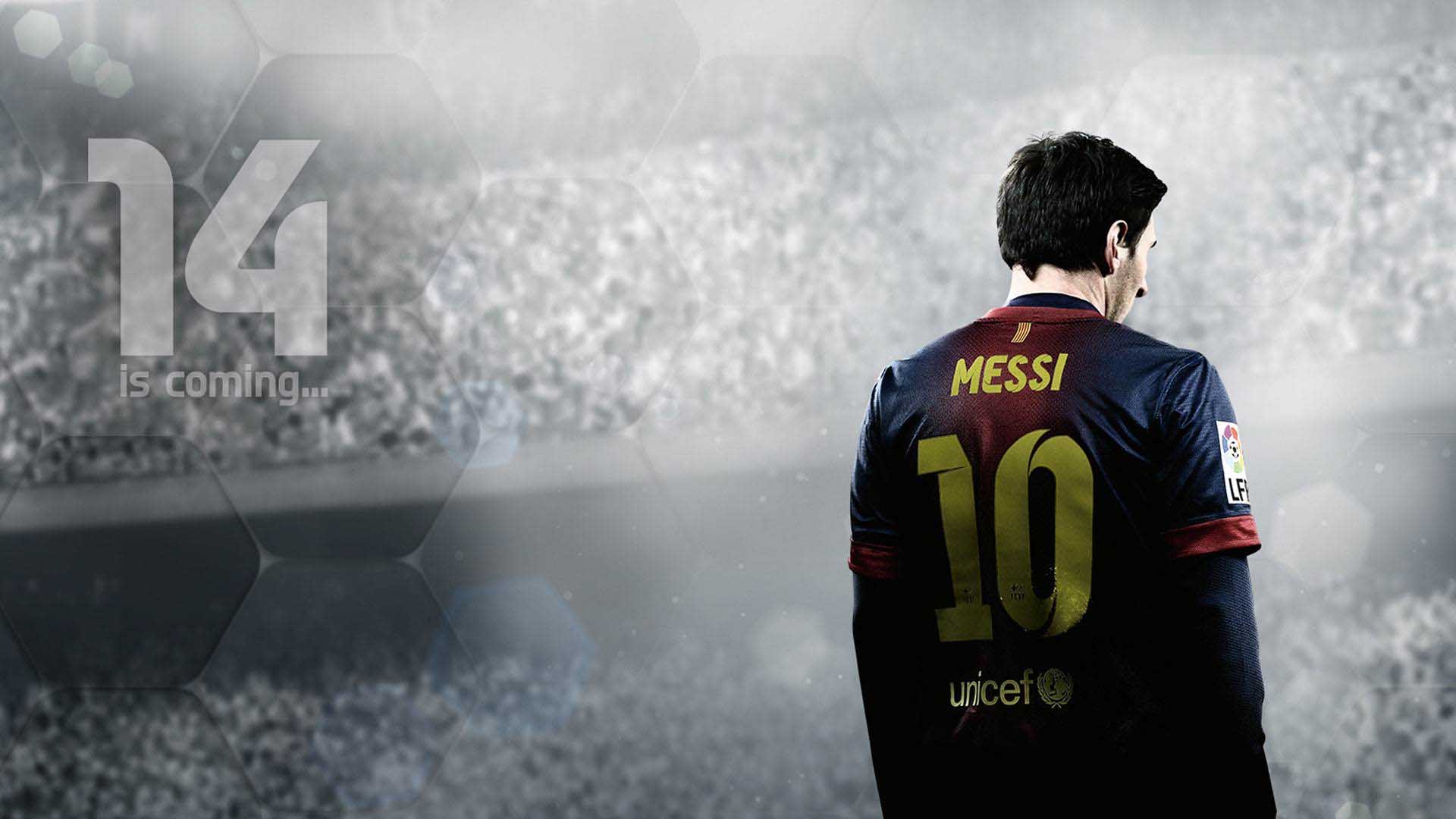 FIFA 14 Wallpapers