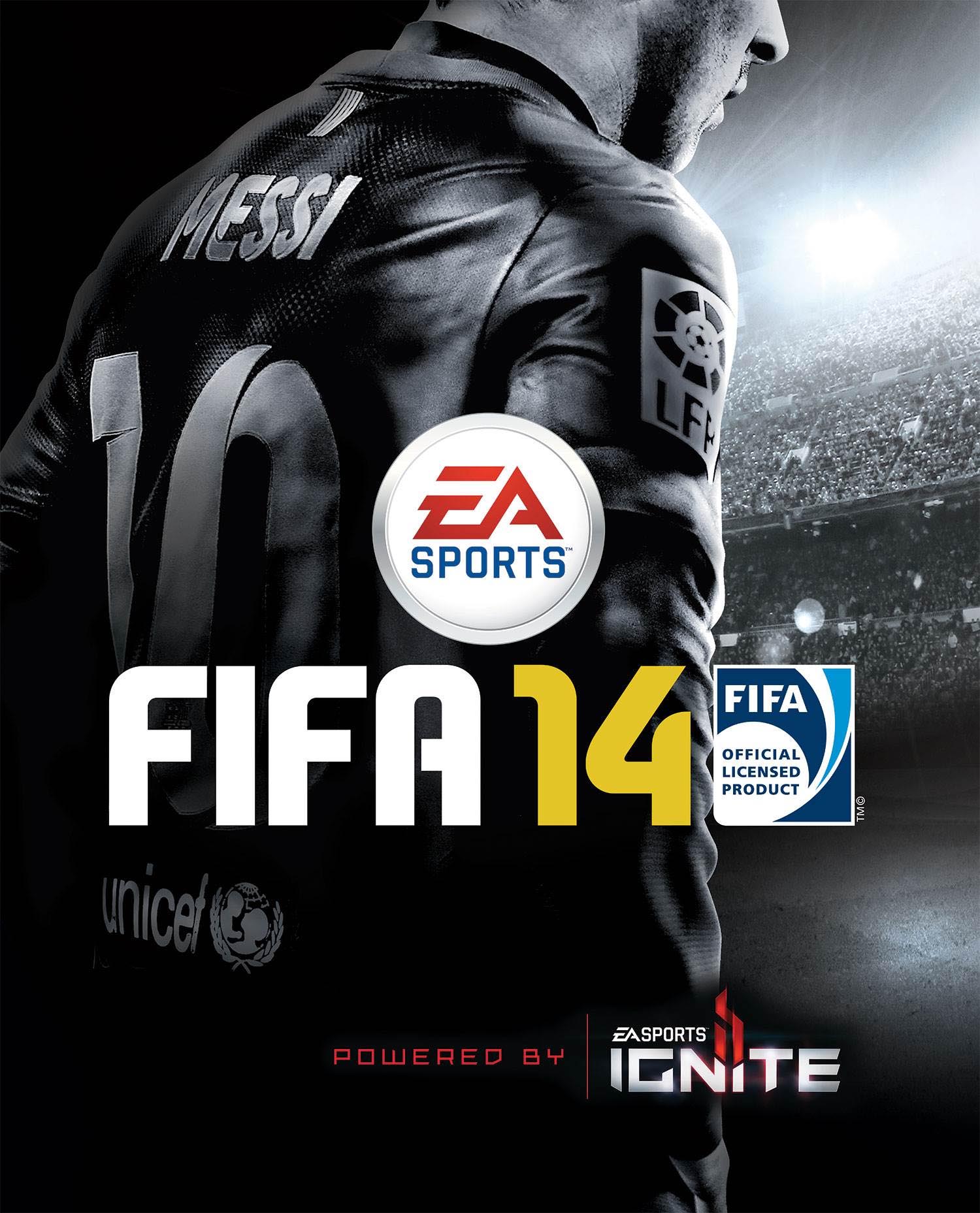 FIFA 14 Wallpapers