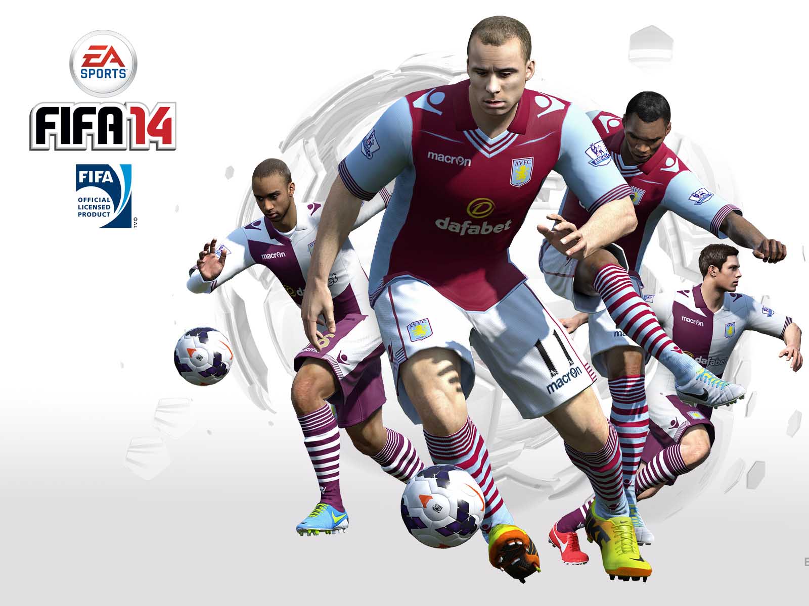 FIFA 14 Wallpapers