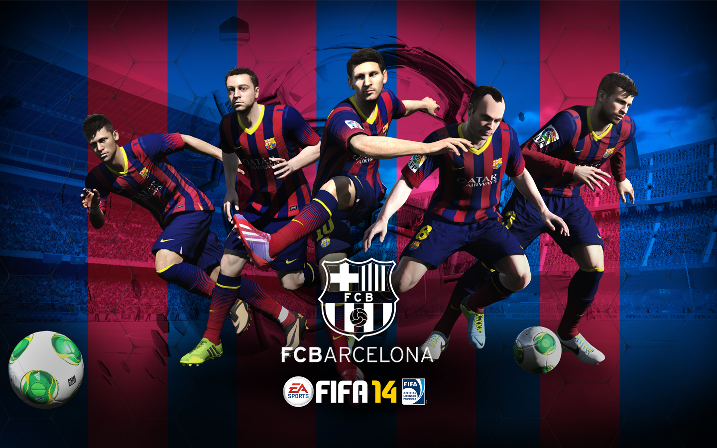 FIFA 14 Wallpapers