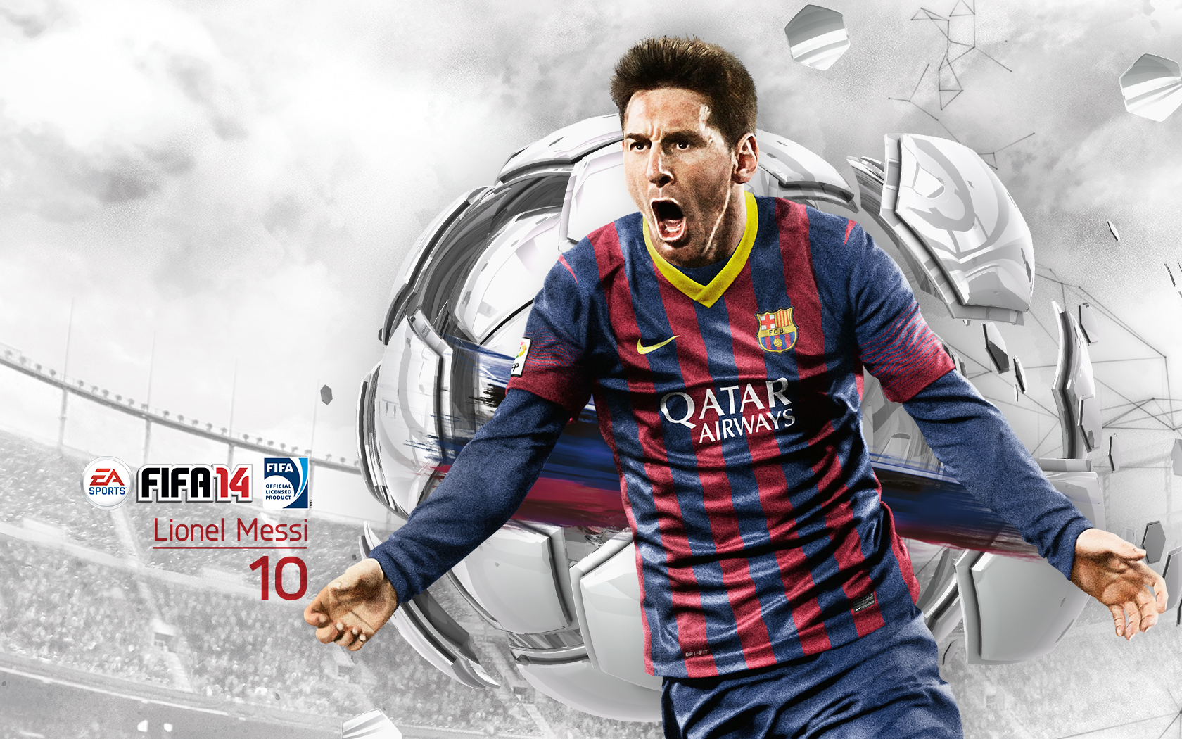 FIFA 14 Wallpapers