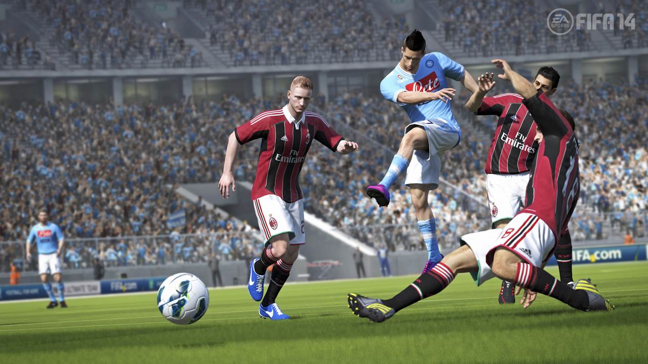 FIFA 14 Wallpapers