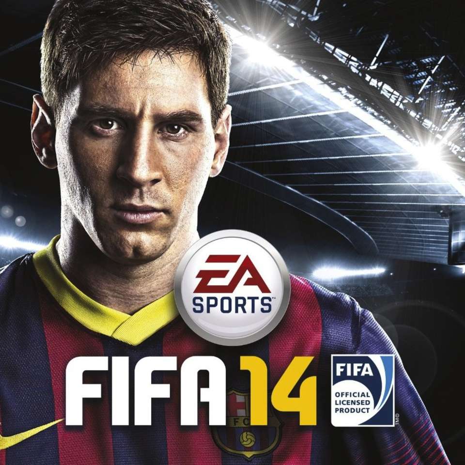 FIFA 14 Wallpapers