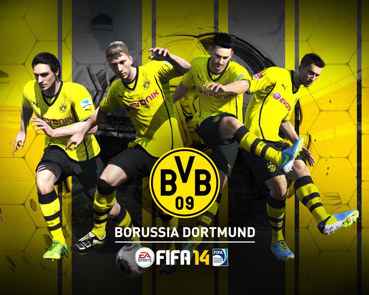 FIFA 14 Wallpapers