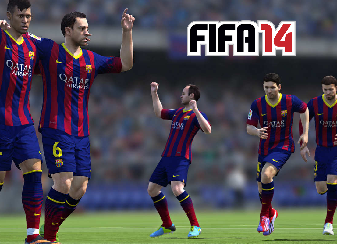 FIFA 14 Wallpapers