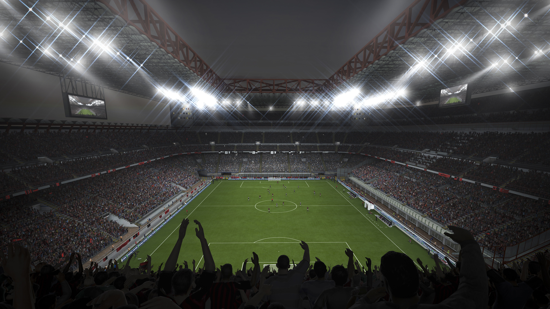 FIFA 14 Wallpapers