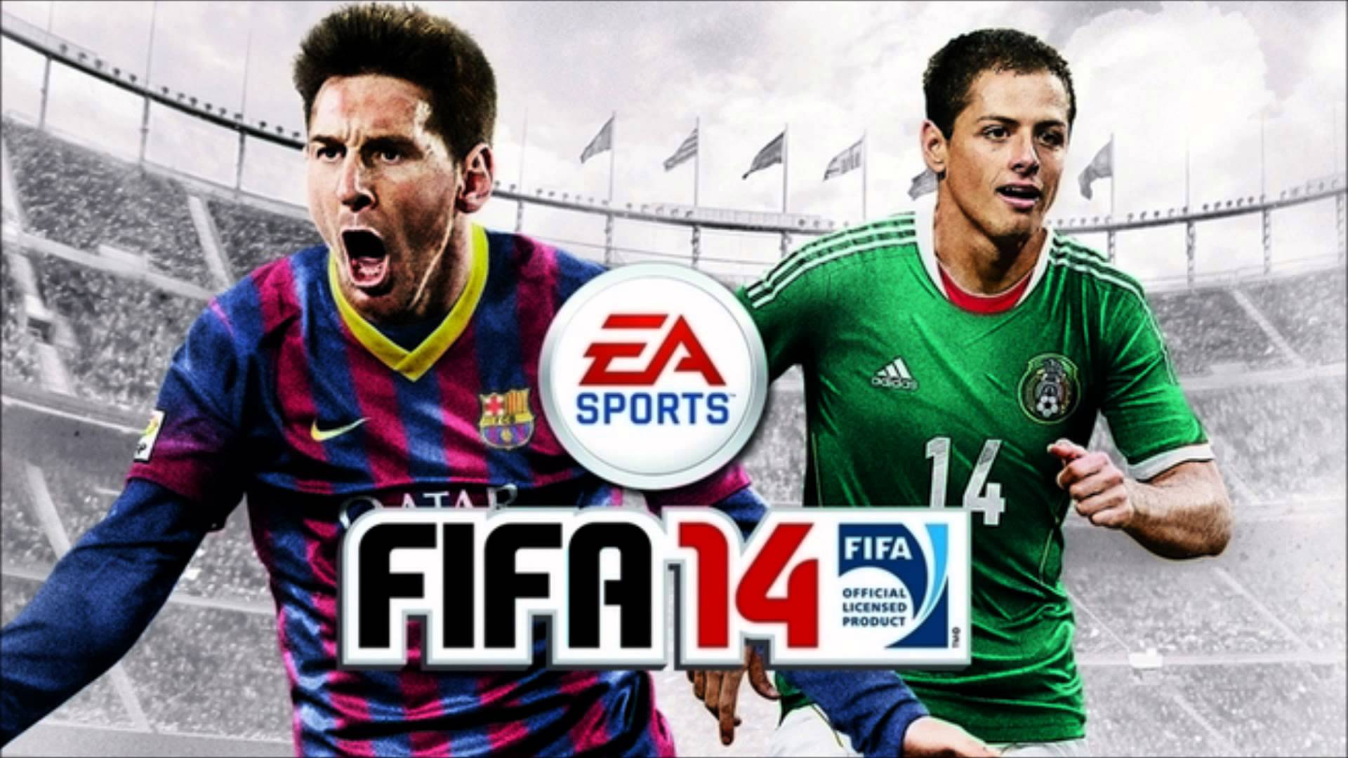 FIFA 14 Wallpapers