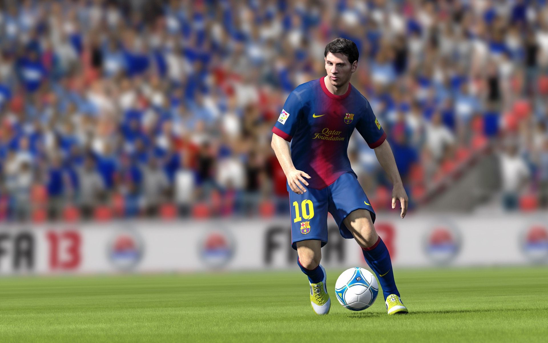 FIFA 14 Wallpapers