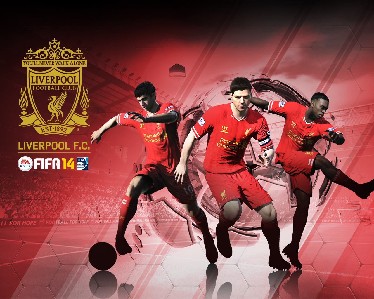 FIFA 14 Wallpapers