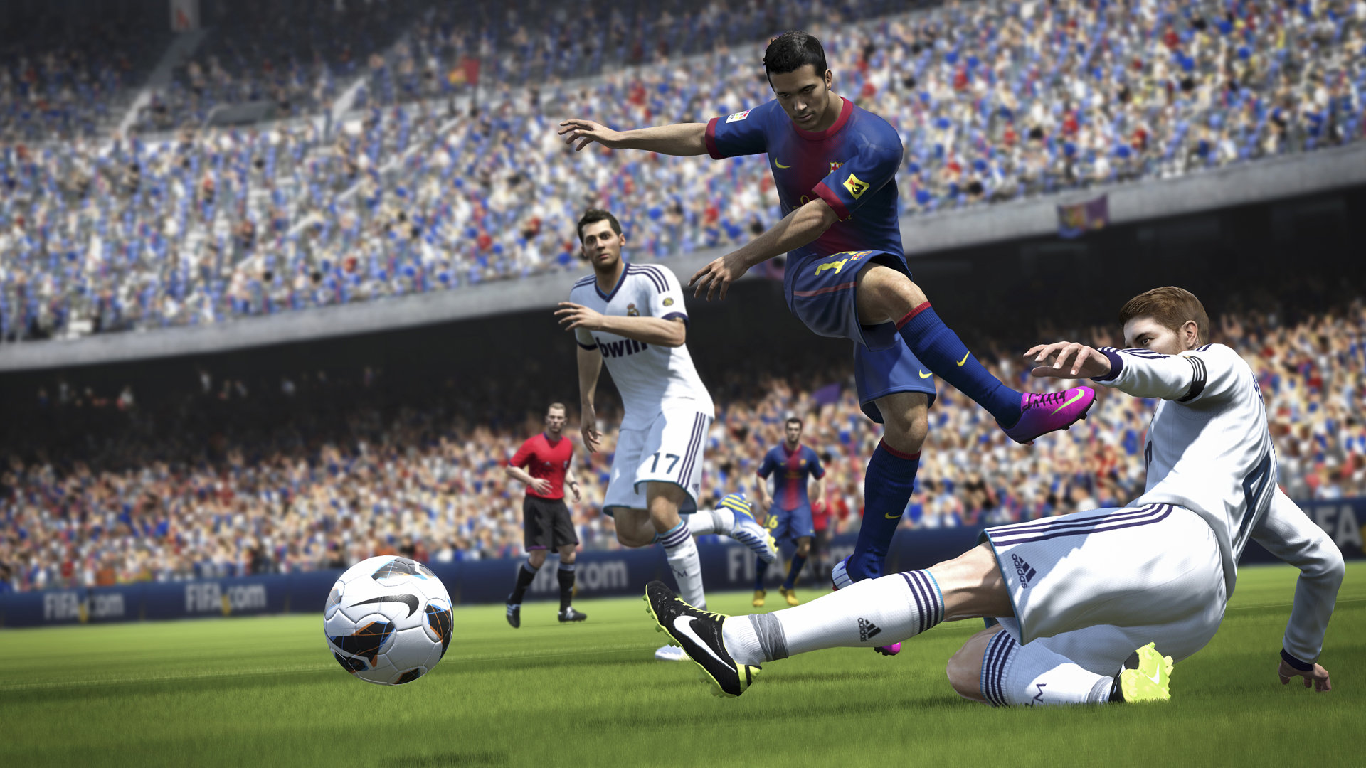 FIFA 14 Wallpapers