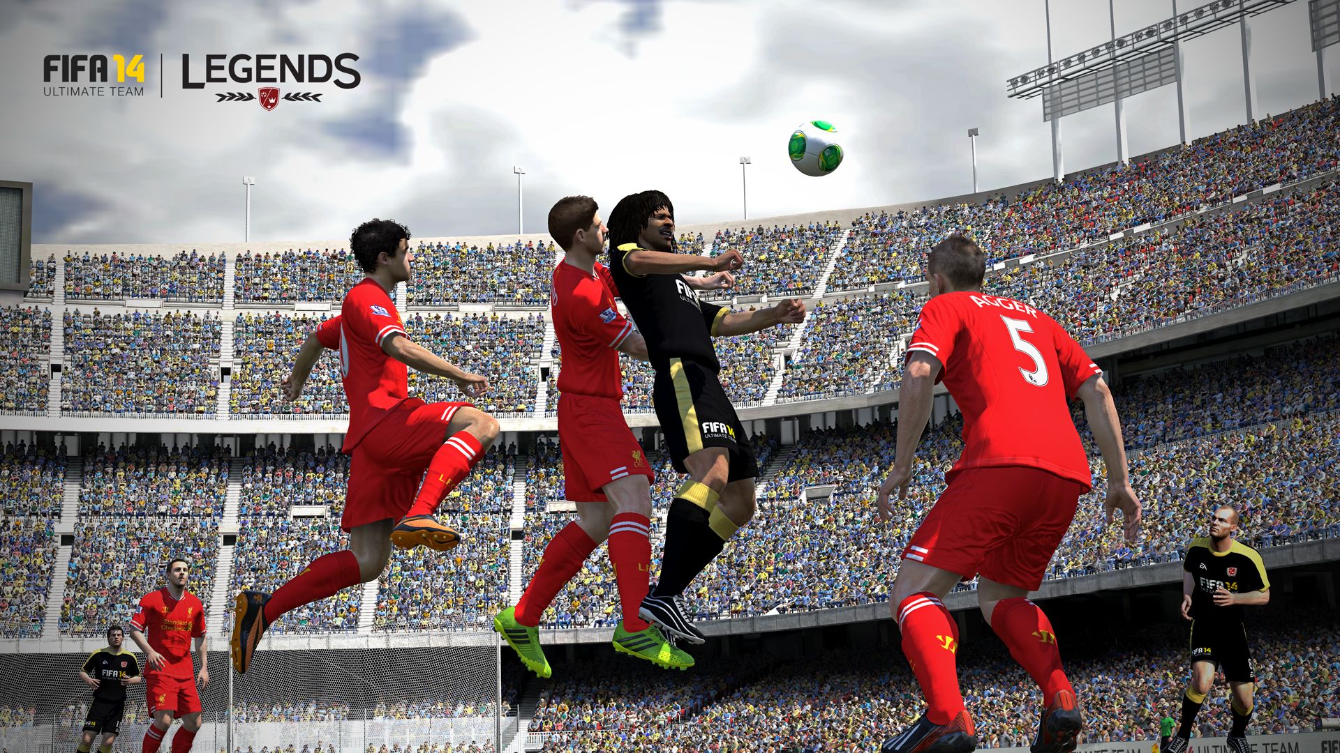 FIFA 14 Wallpapers