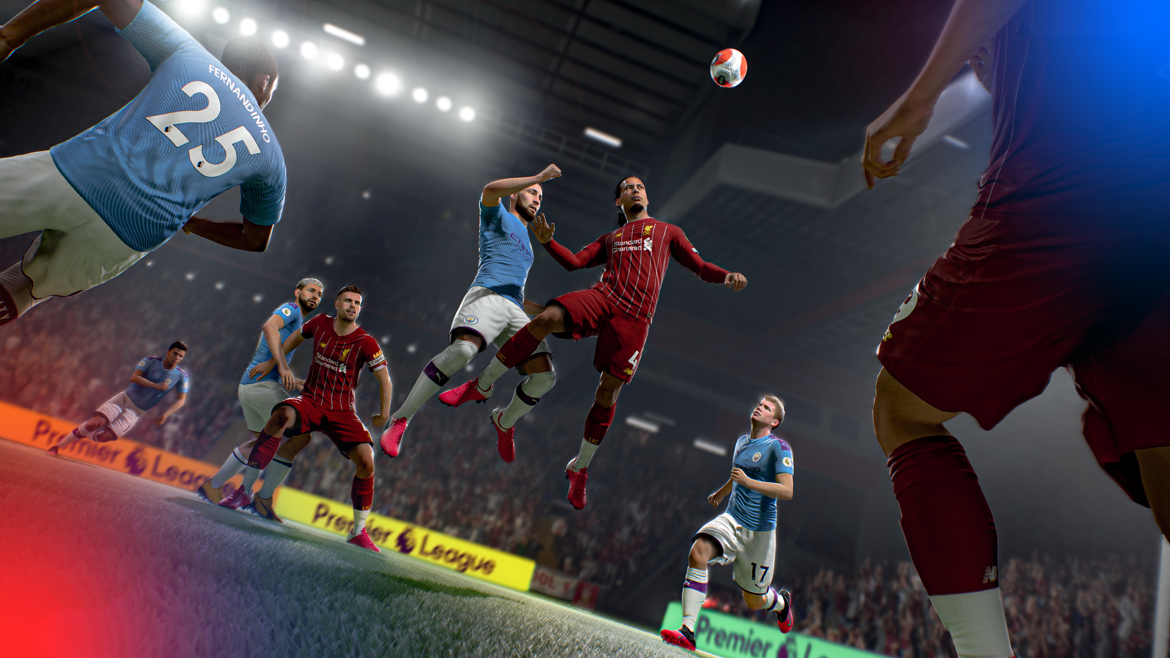 FIFA 21 Wallpapers