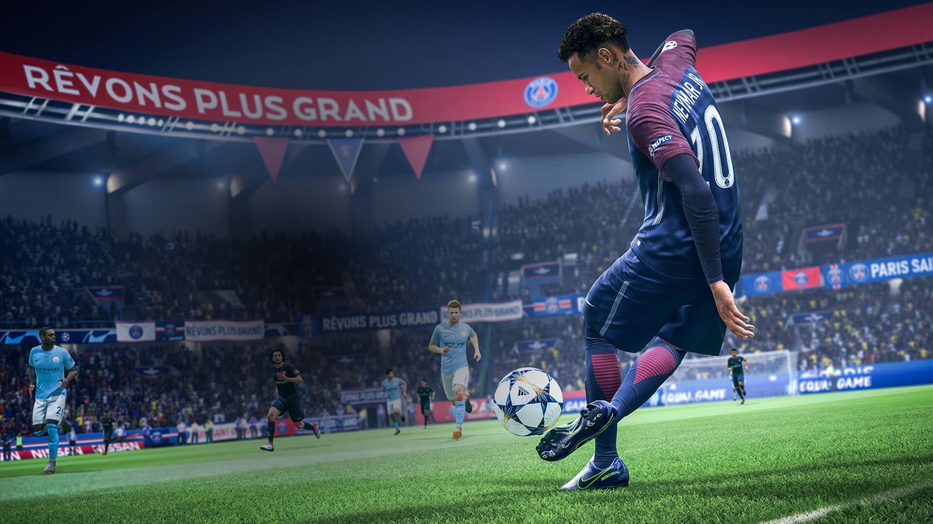 FIFA 21 Wallpapers