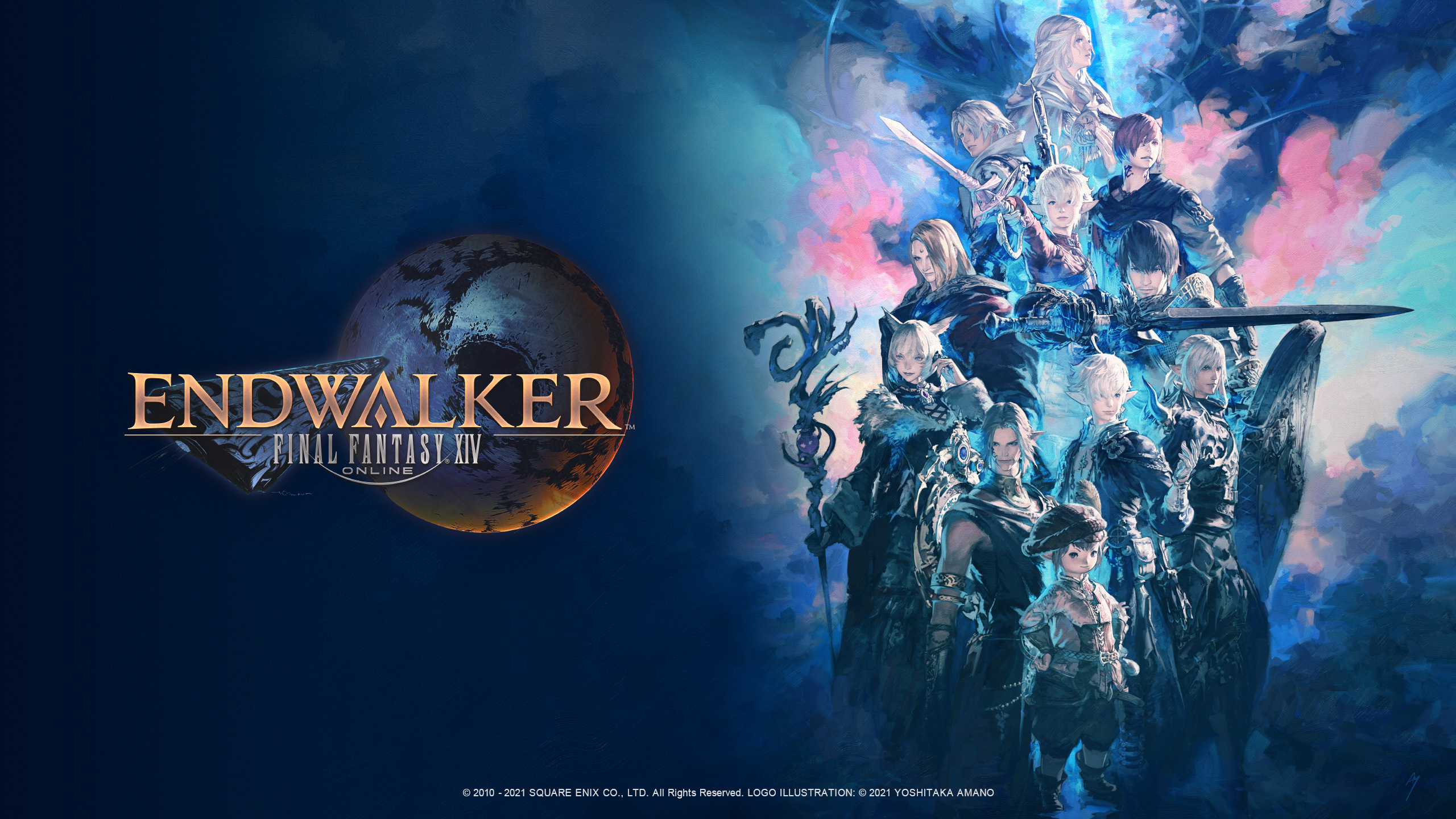 Final Fantasy 2021 Wallpapers