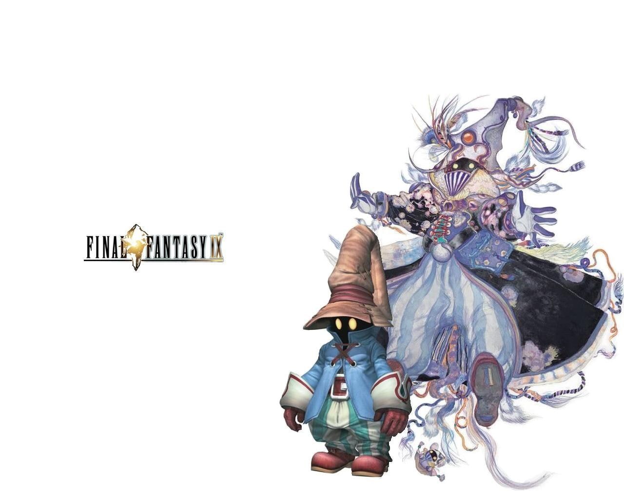 Final Fantasy IX Wallpapers