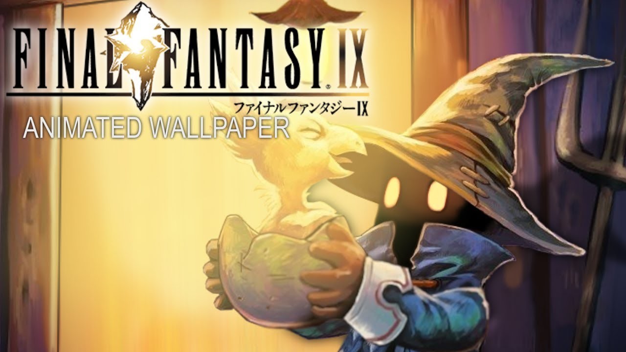 Final Fantasy IX Wallpapers