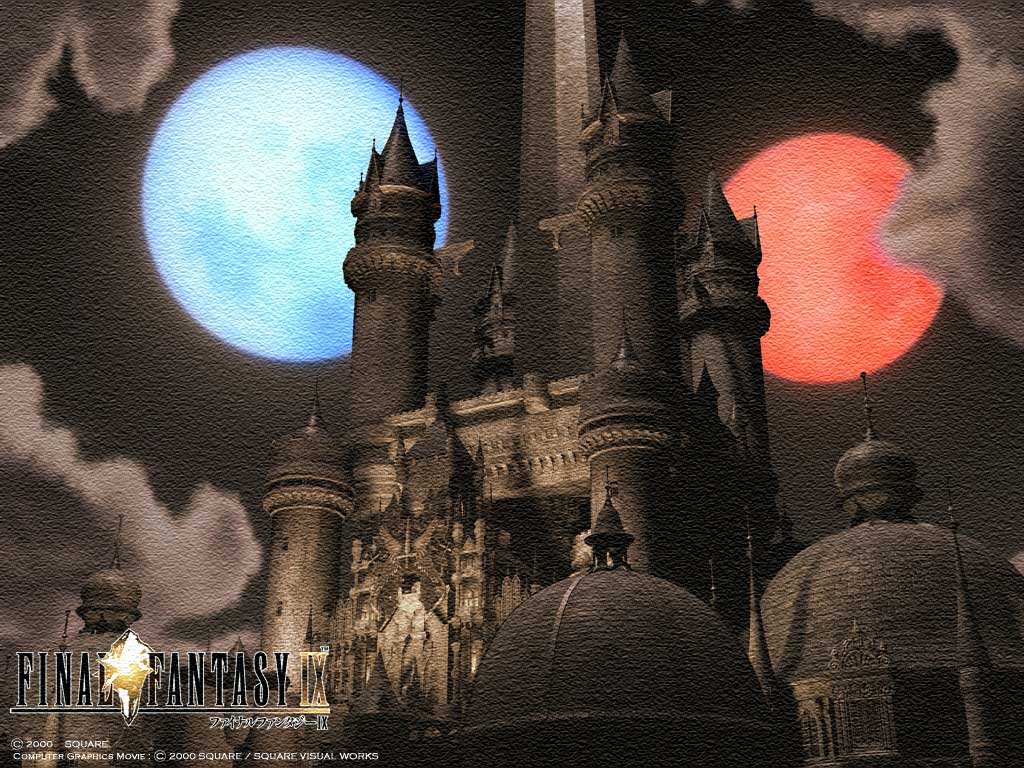 Final Fantasy IX Wallpapers