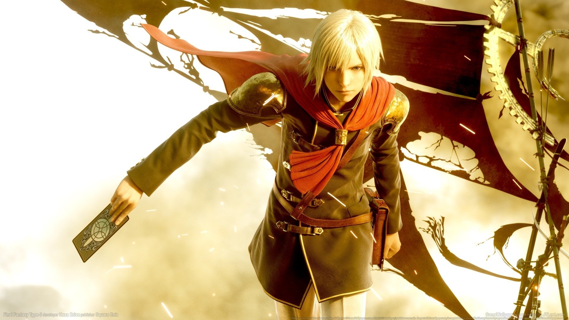 Final Fantasy Type-0 Wallpapers