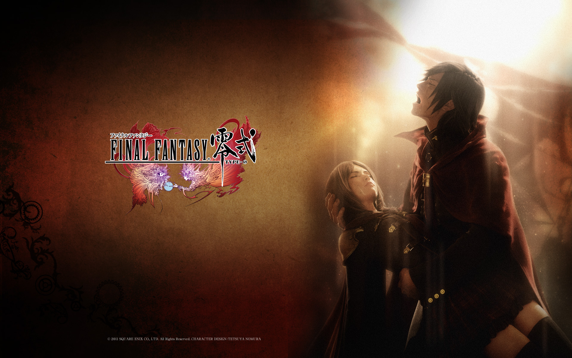 Final Fantasy Type-0 Wallpapers